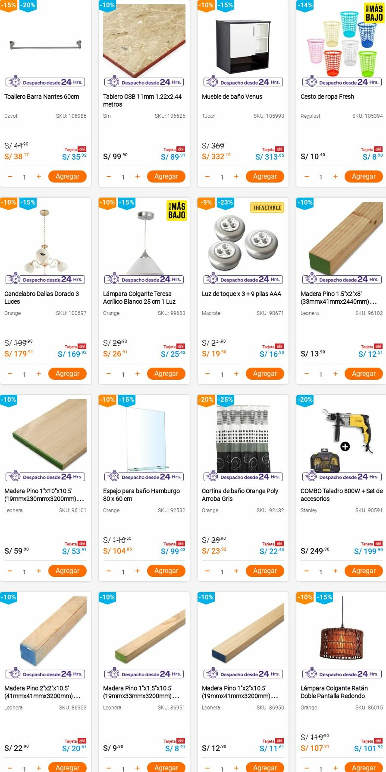 Catálogo Promart 31.05.2022 - 09.06.2022