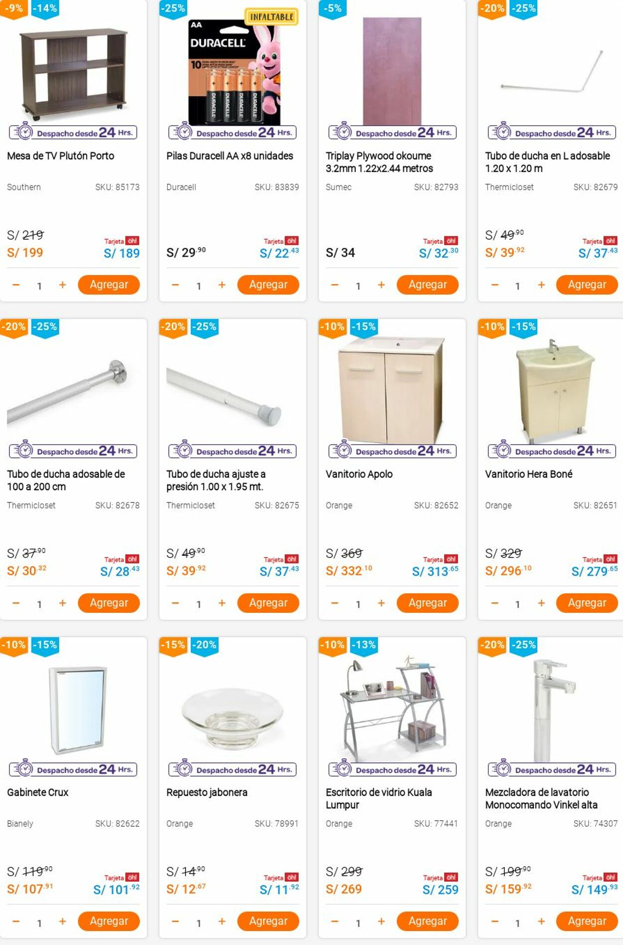 Catálogo Promart 31.05.2022 - 09.06.2022