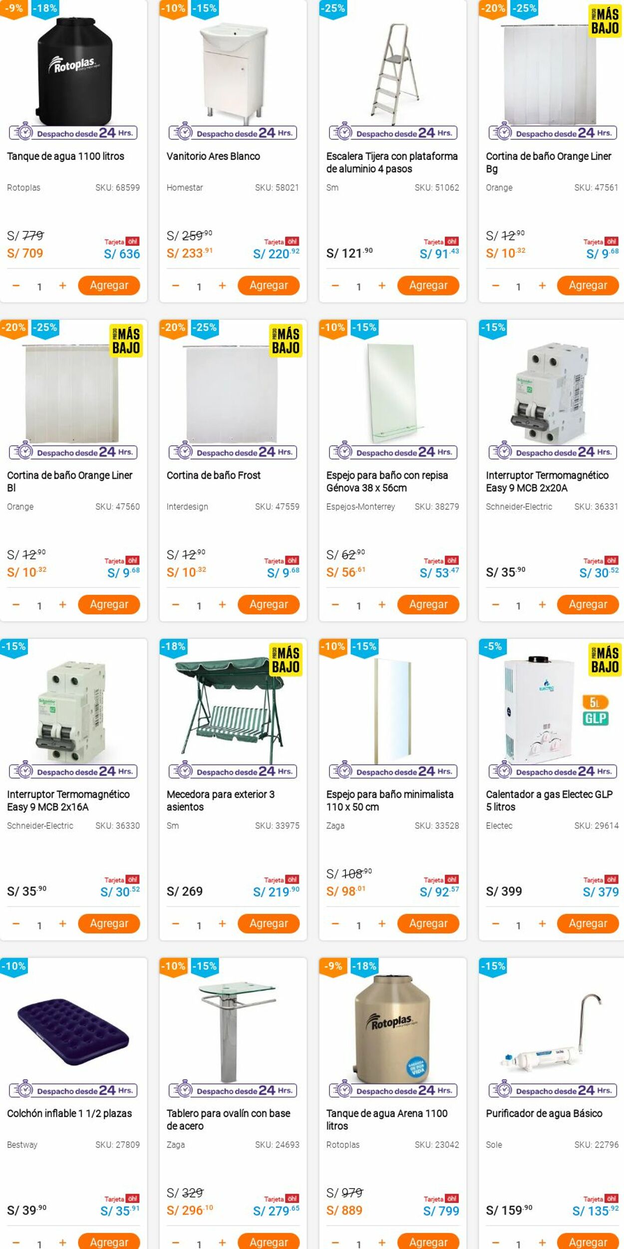 Catálogo Promart 31.05.2022 - 09.06.2022