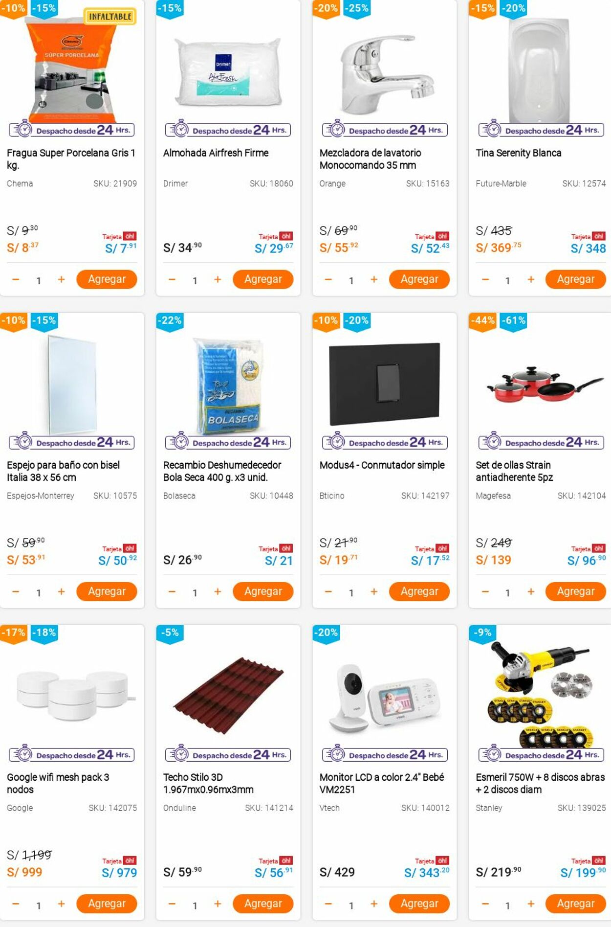 Catálogo Promart 31.05.2022 - 09.06.2022