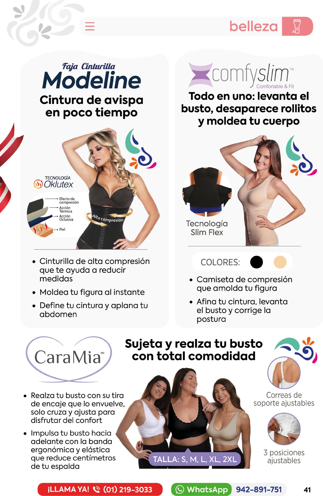 Catálogo Quality products 01.07.2021 - 28.07.2021