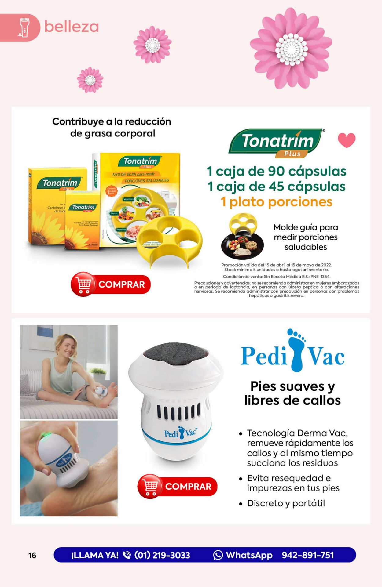 Catálogo Quality products 21.04.2022 - 08.05.2022