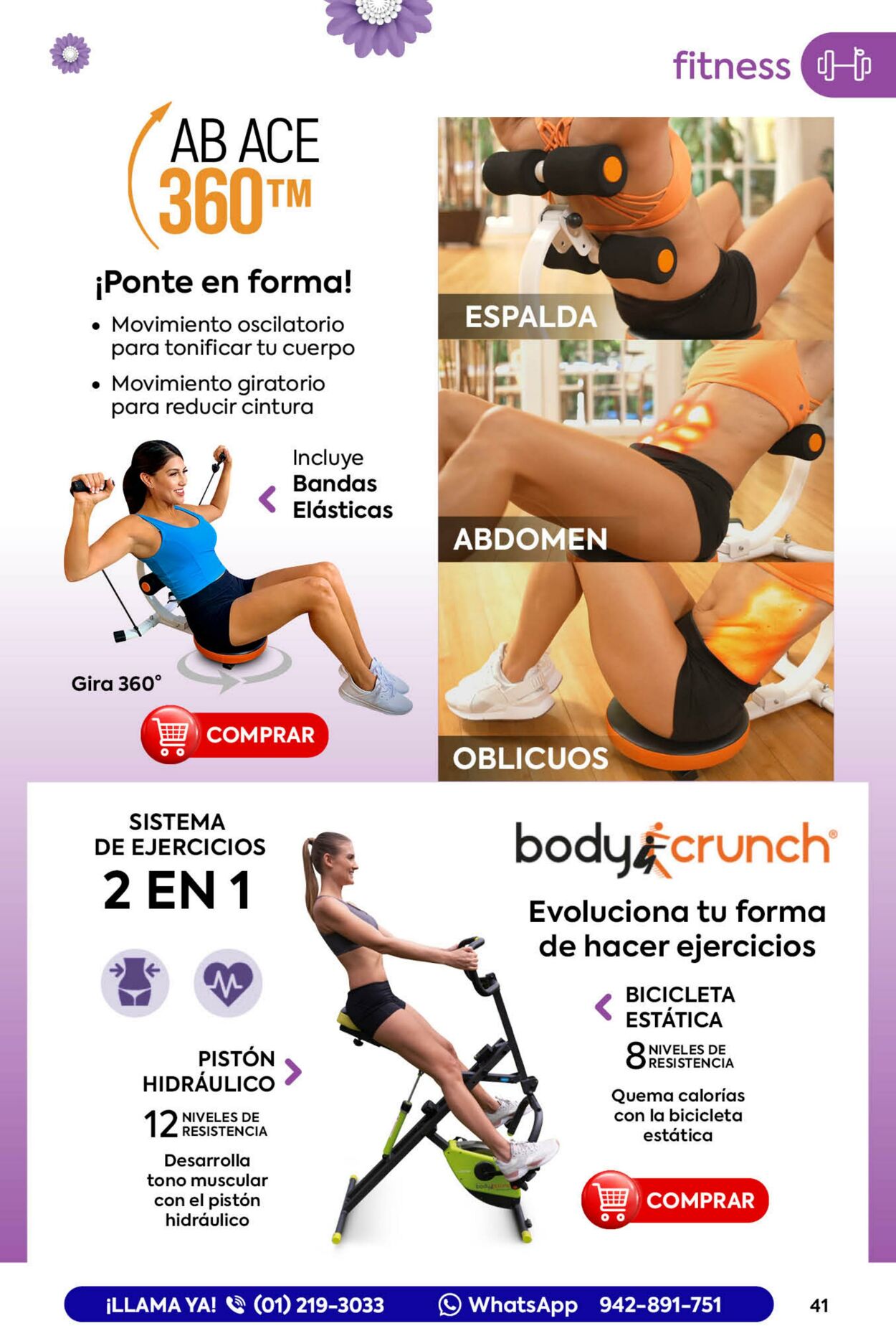 Catálogo Quality products 21.04.2022 - 08.05.2022