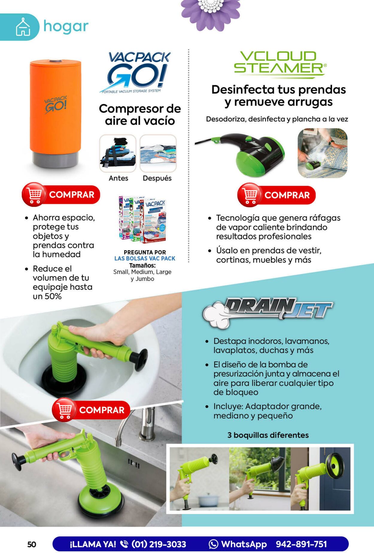 Catálogo Quality products 21.04.2022 - 08.05.2022