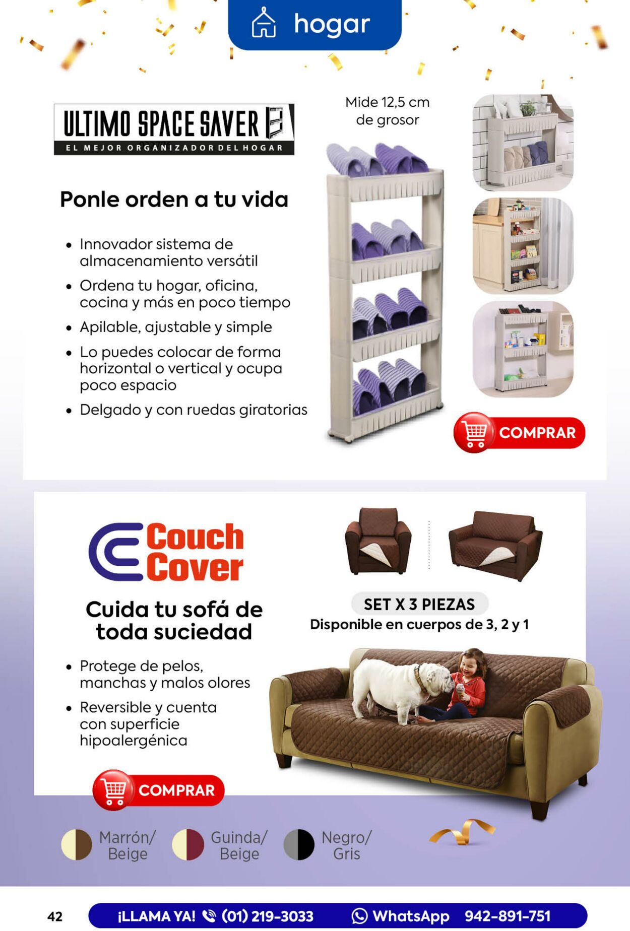 Catálogo Quality products 01.10.2021 - 31.10.2021