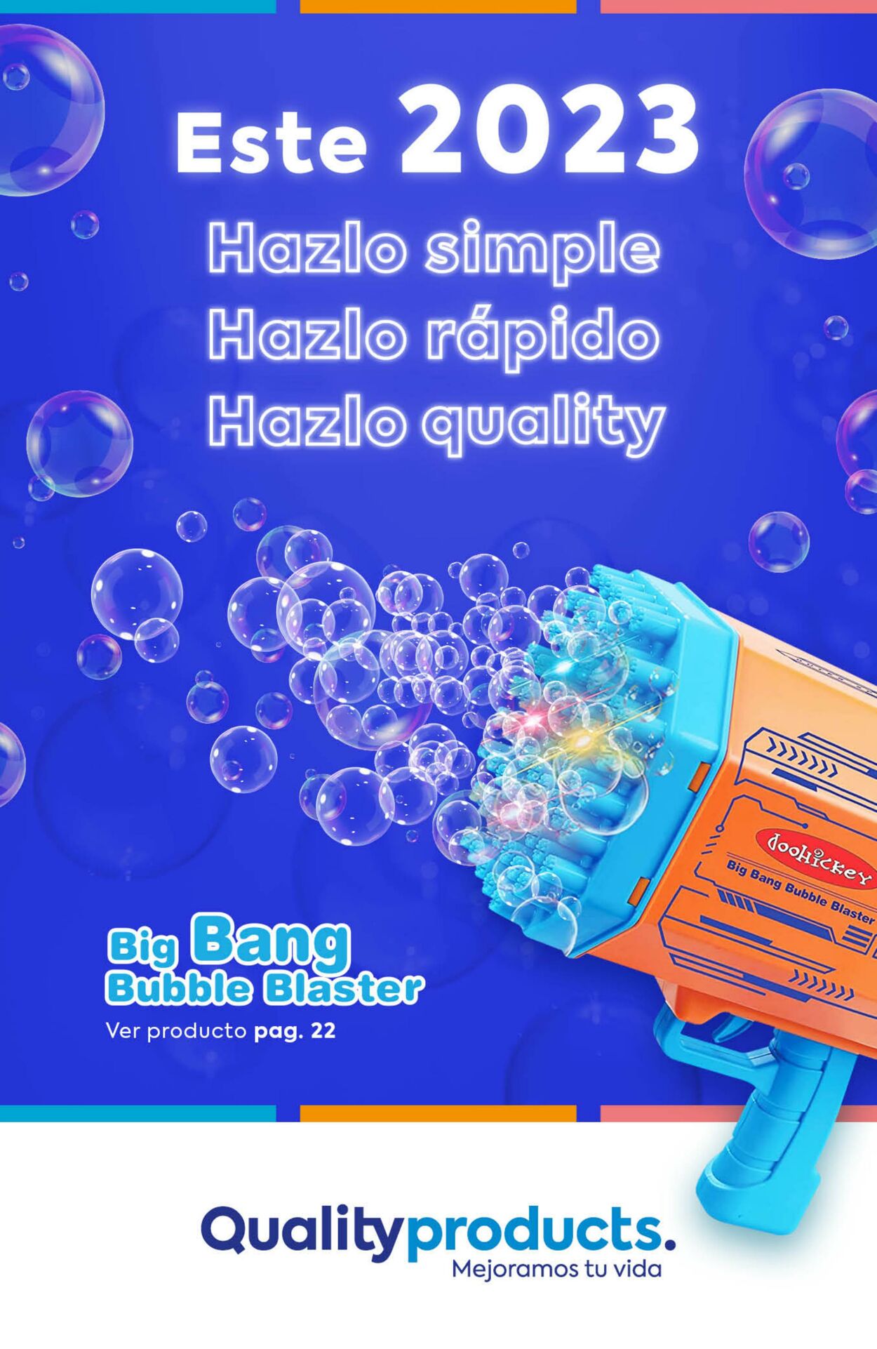 Catálogo Quality products 26.04.2023 - 22.05.2023