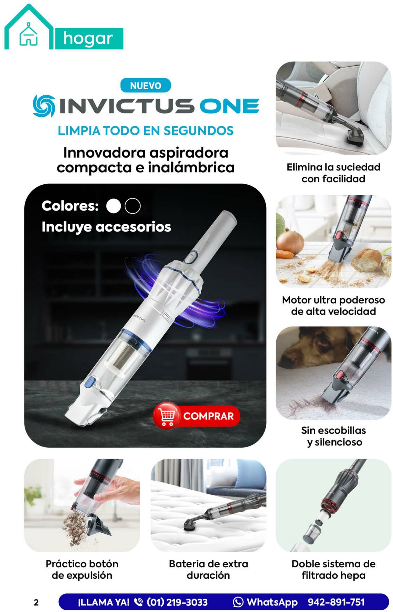 Catálogo Quality products 01.08.2021 - 20.08.2021