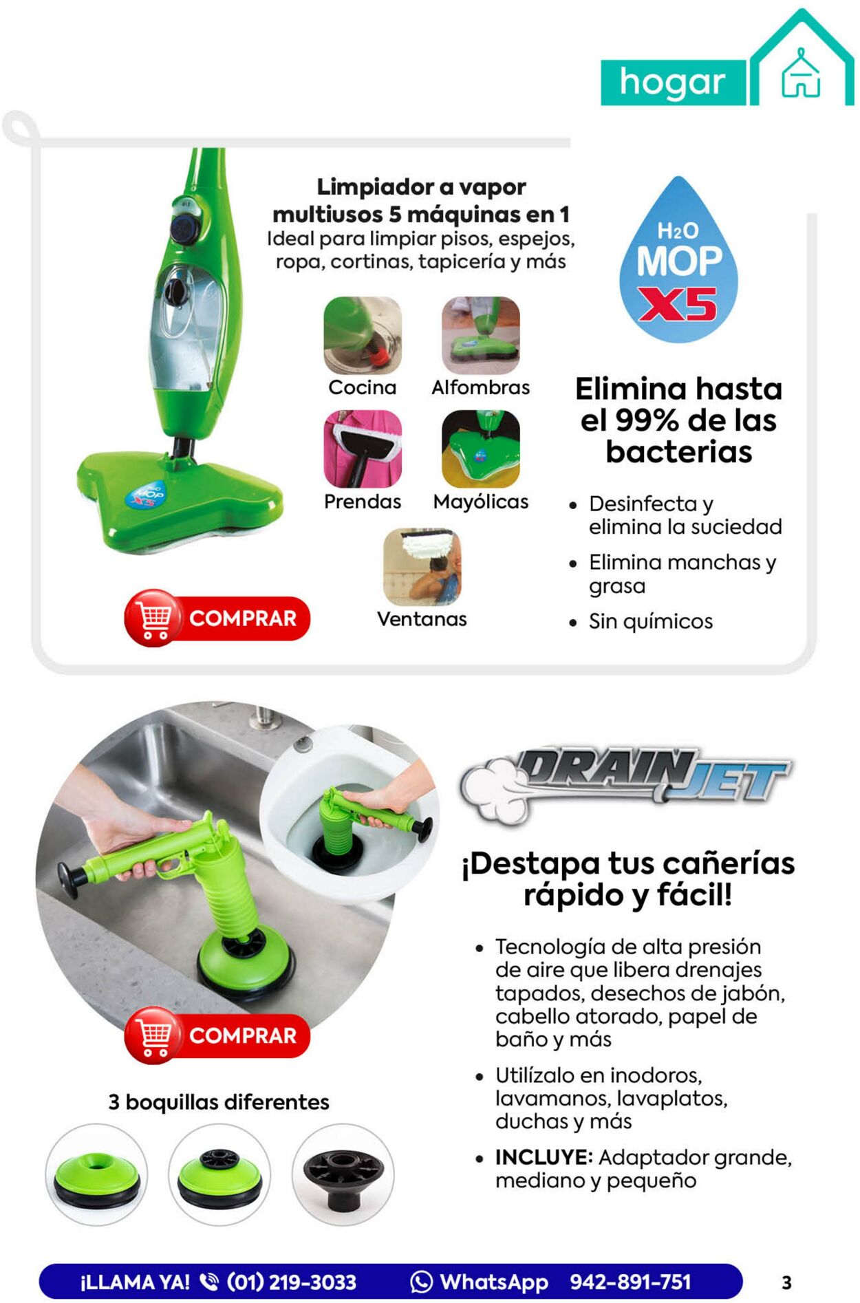 Catálogo Quality products 01.08.2021 - 20.08.2021