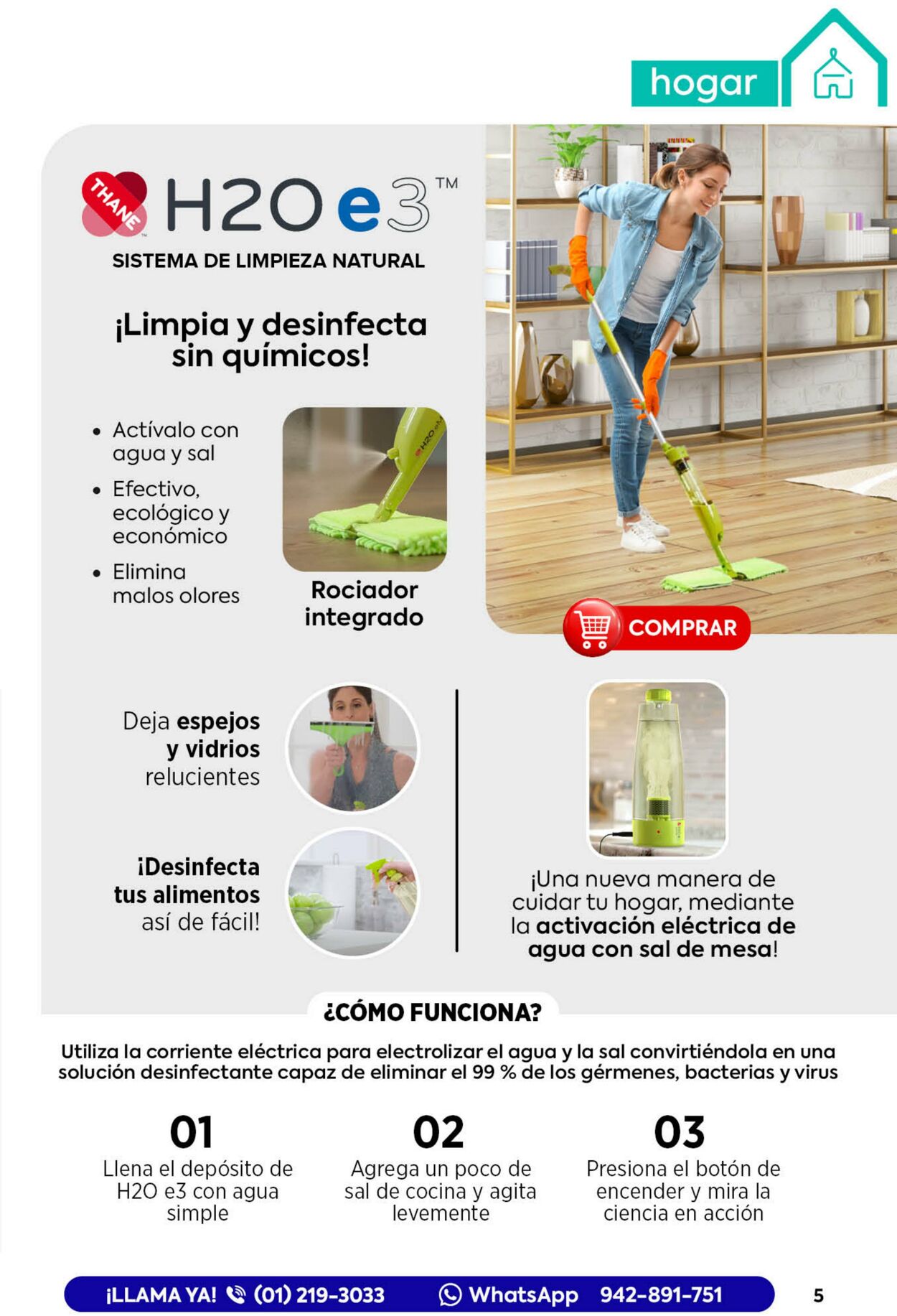 Catálogo Quality products 01.08.2021 - 20.08.2021