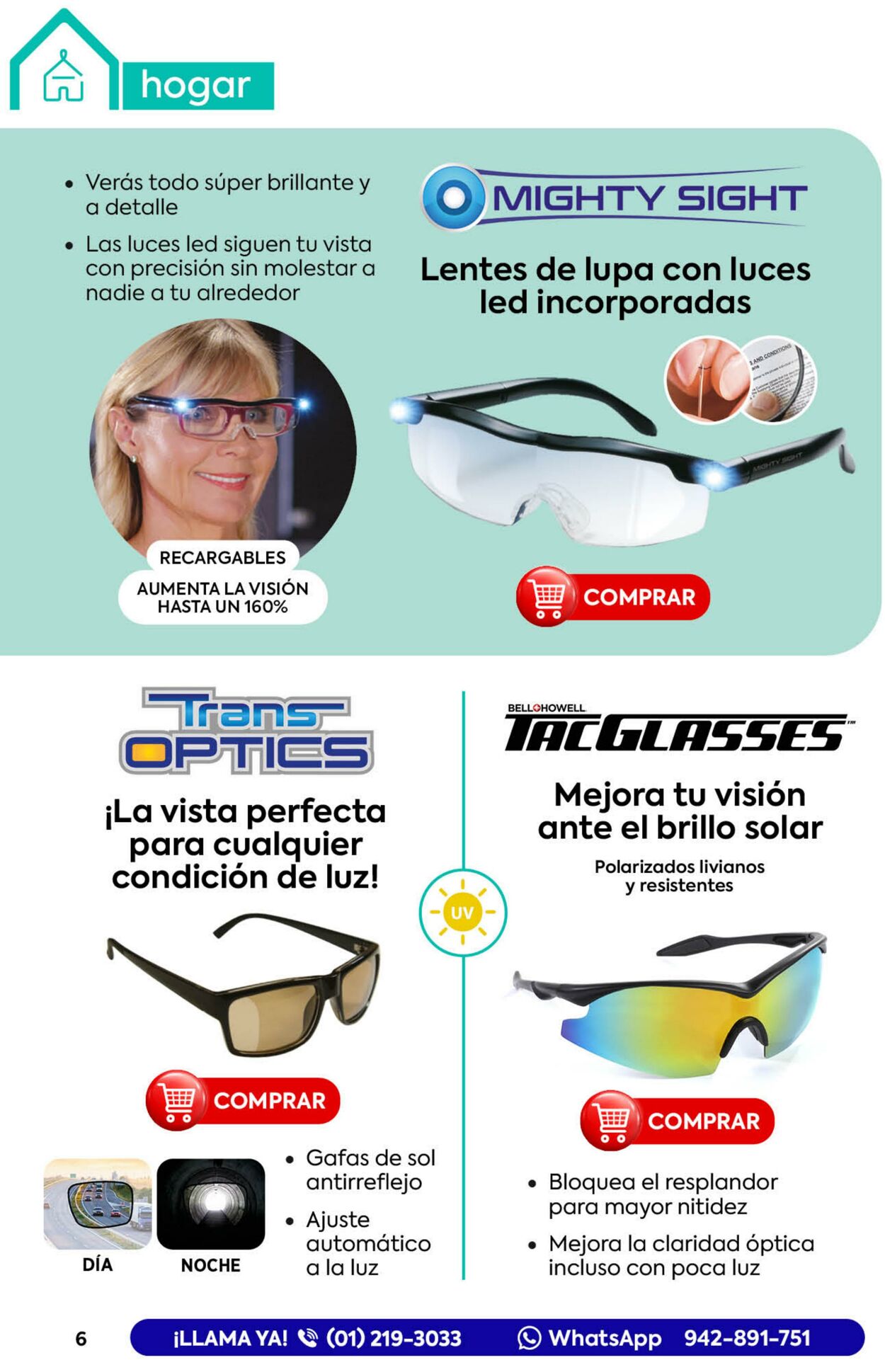 Catálogo Quality products 01.08.2021 - 20.08.2021