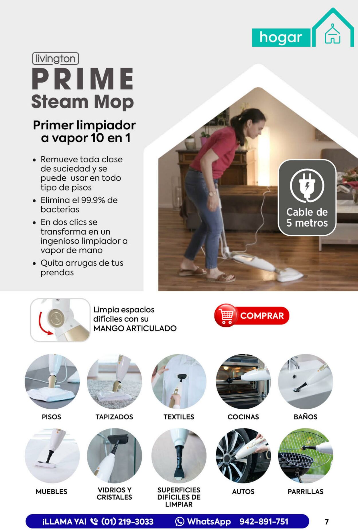 Catálogo Quality products 01.08.2021 - 20.08.2021