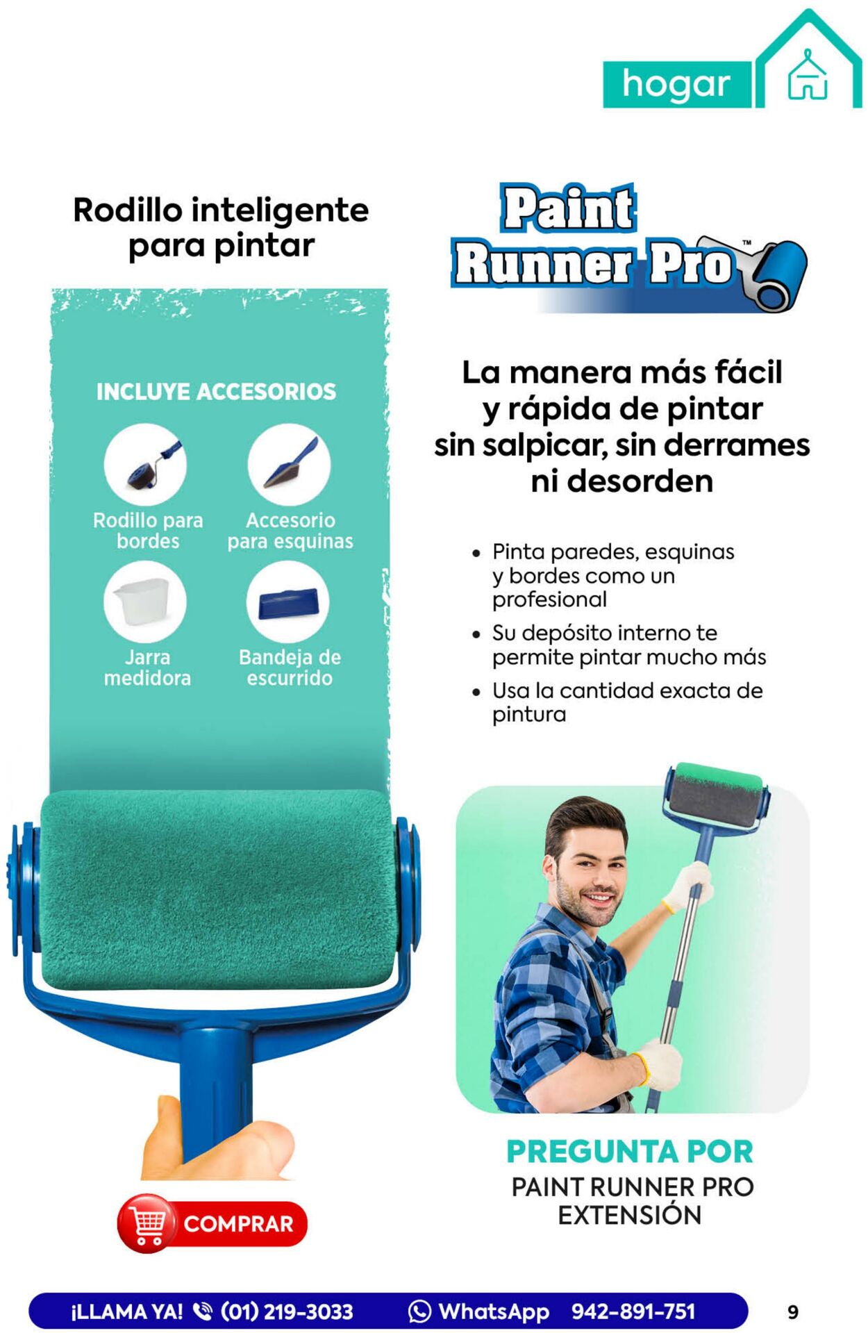 Catálogo Quality products 01.08.2021 - 20.08.2021