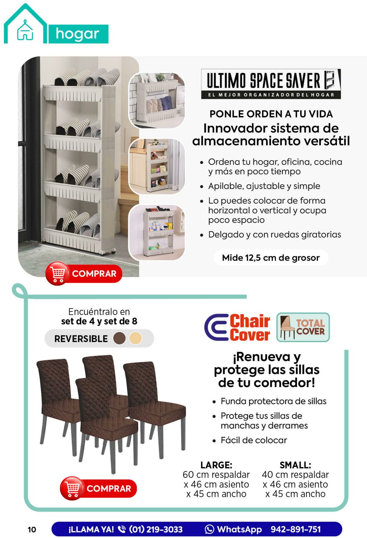 Catálogo Quality products 01.08.2021 - 20.08.2021