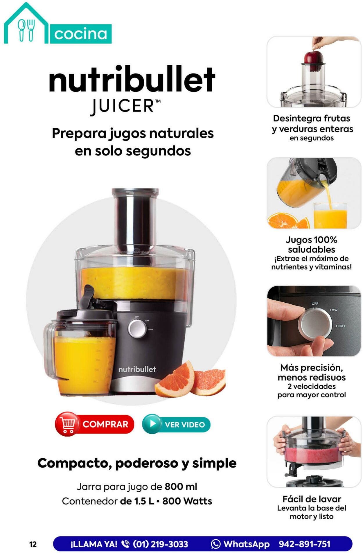 Catálogo Quality products 01.08.2021 - 20.08.2021