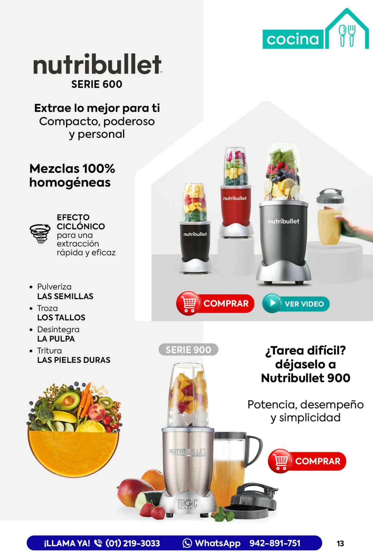 Catálogo Quality products 01.08.2021 - 20.08.2021