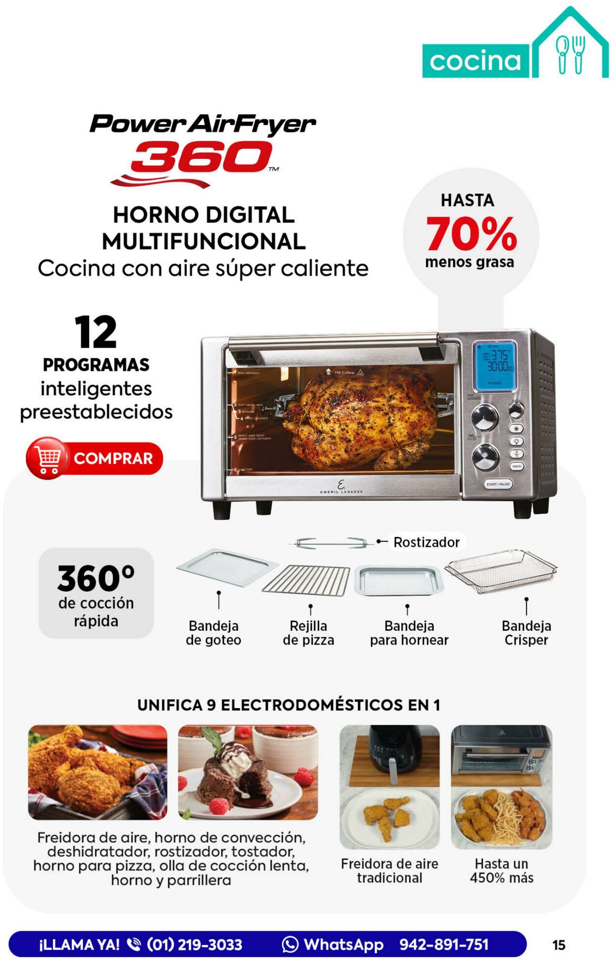 Catálogo Quality products 01.08.2021 - 20.08.2021