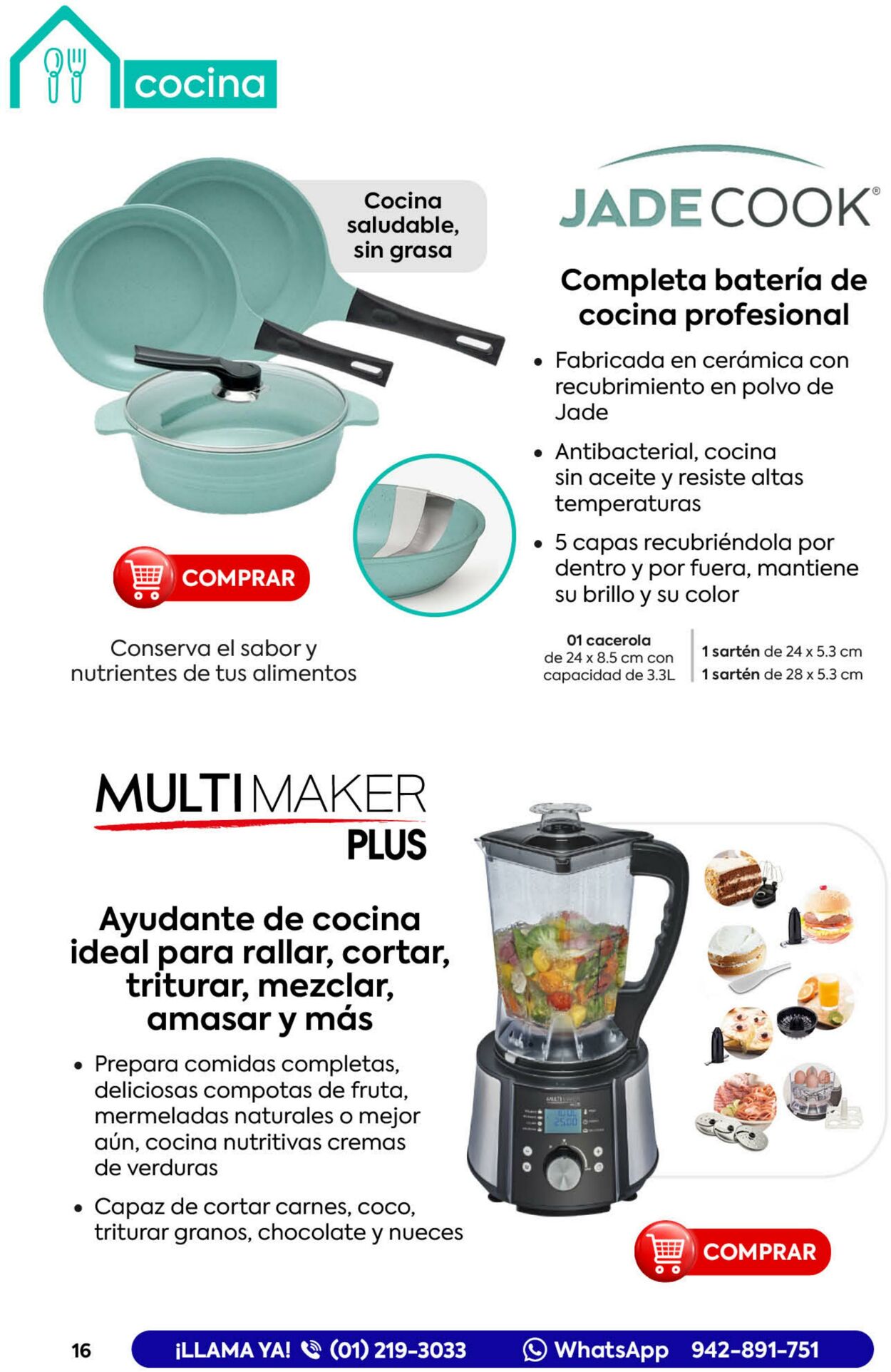 Catálogo Quality products 01.08.2021 - 20.08.2021