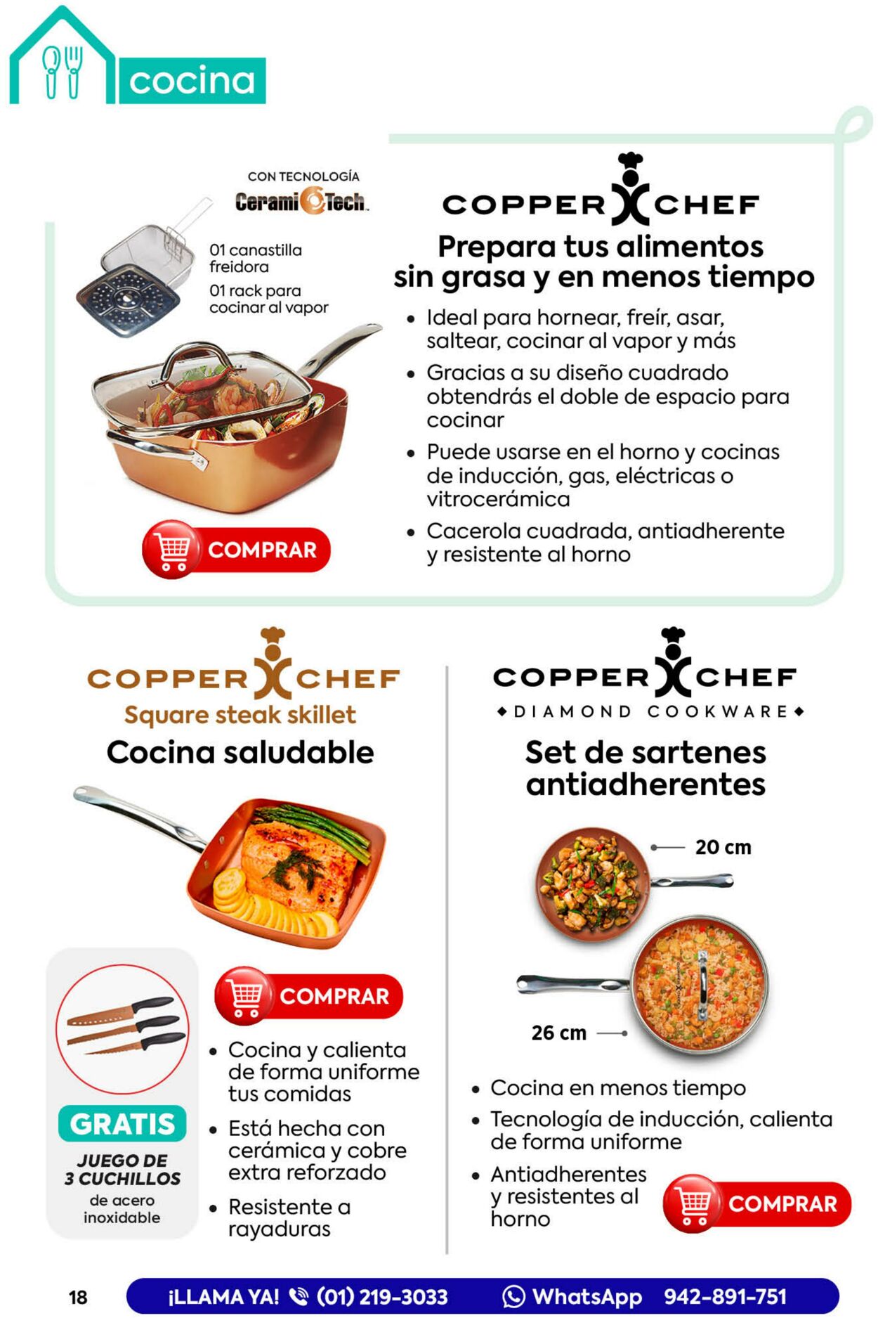 Catálogo Quality products 01.08.2021 - 20.08.2021