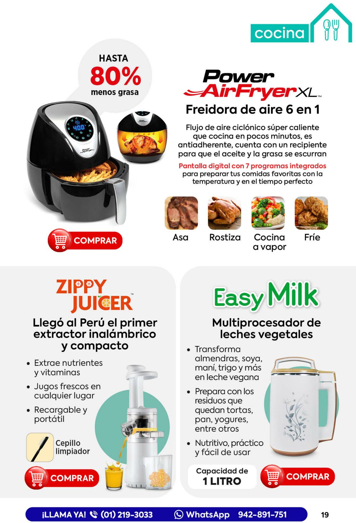 Catálogo Quality products 01.08.2021 - 20.08.2021