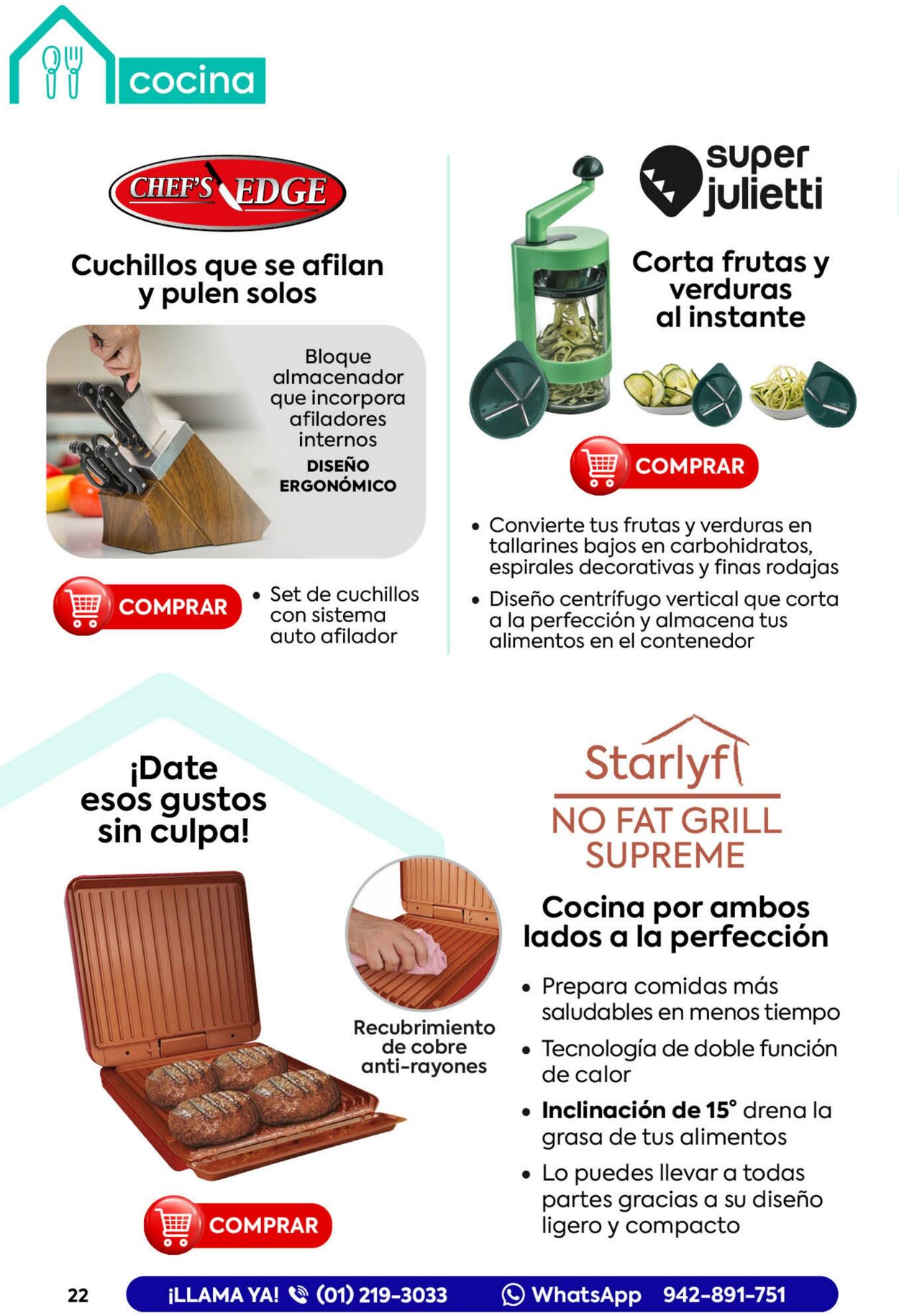 Catálogo Quality products 01.08.2021 - 20.08.2021