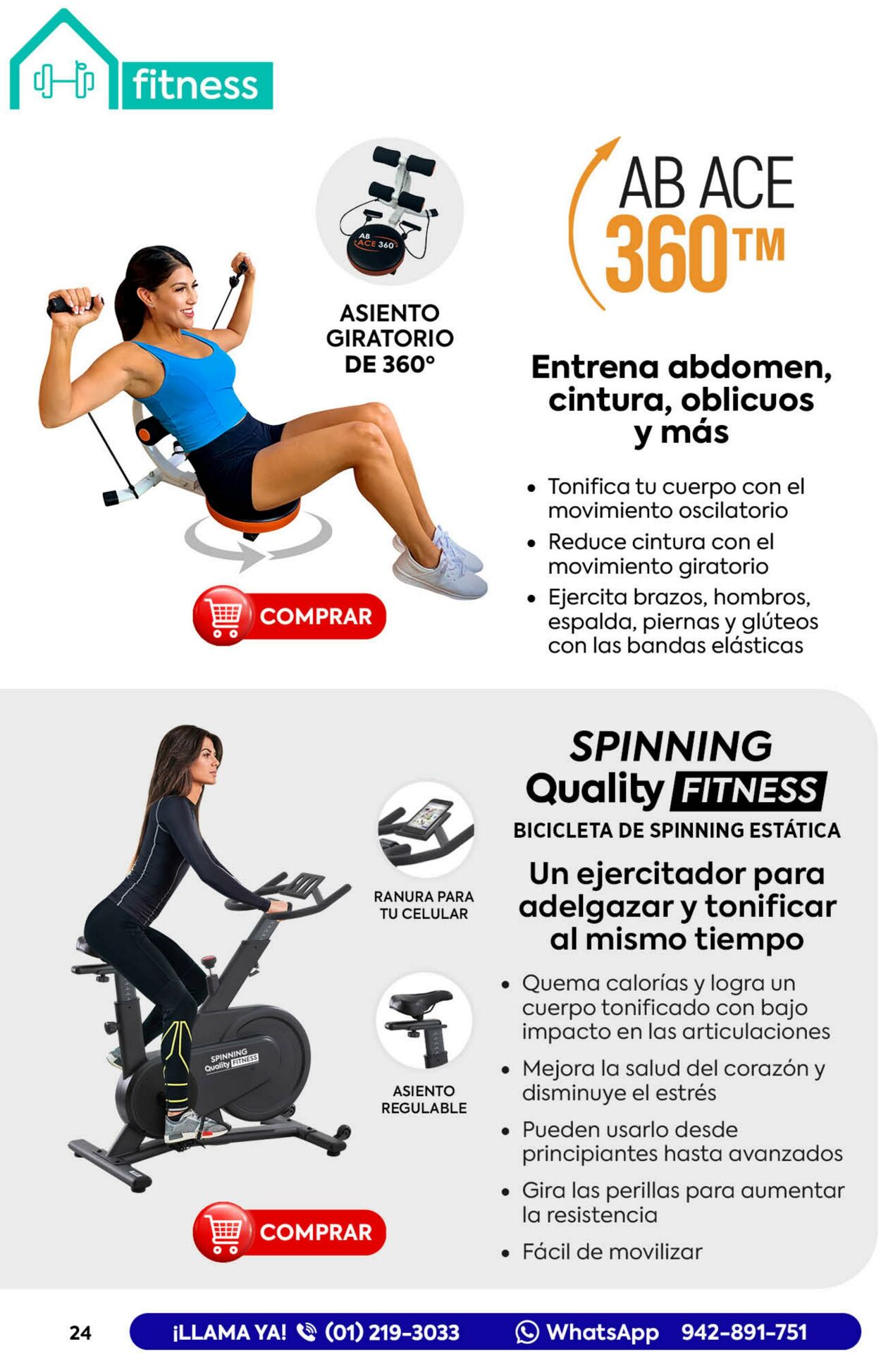 Catálogo Quality products 01.08.2021 - 20.08.2021