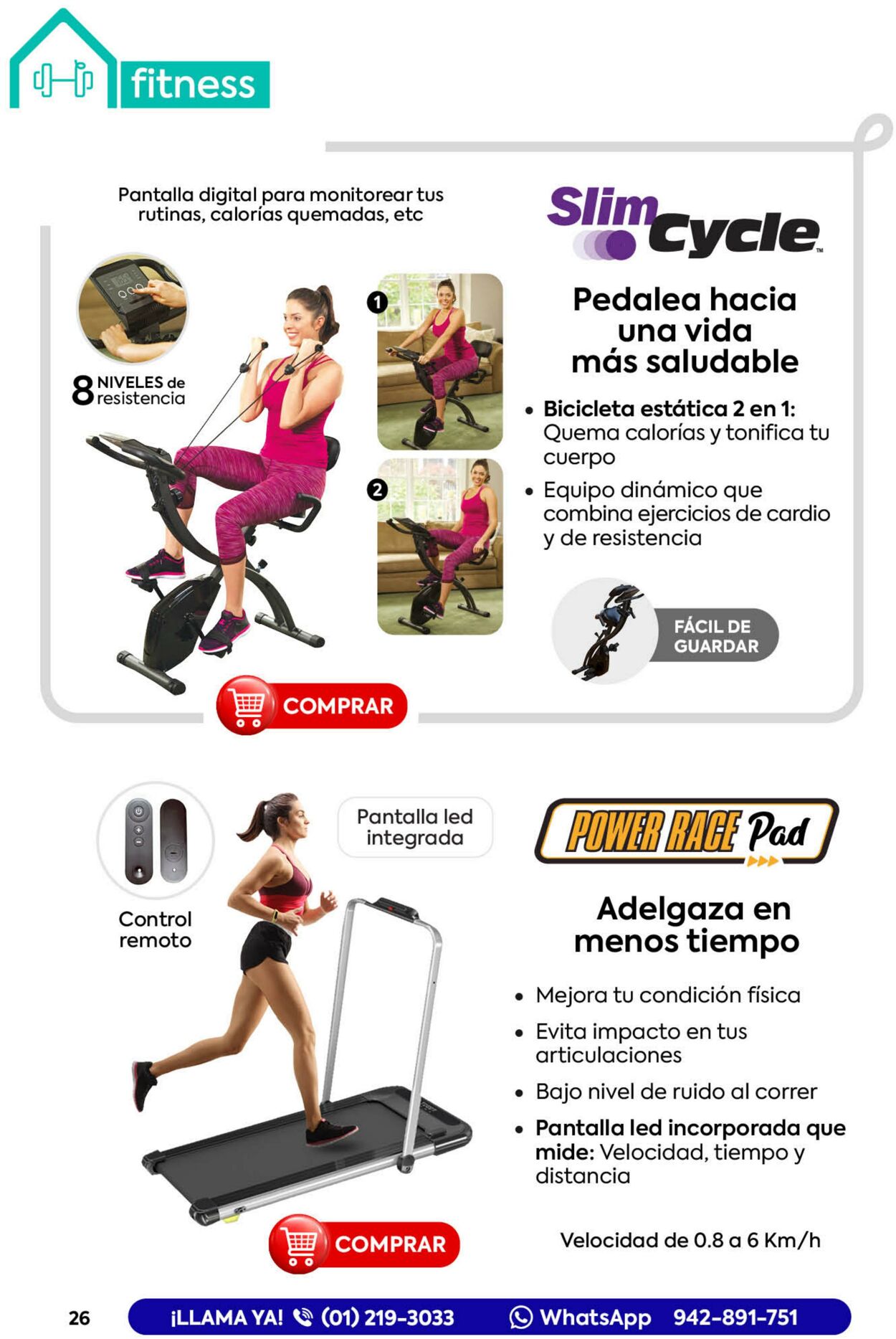 Catálogo Quality products 01.08.2021 - 20.08.2021