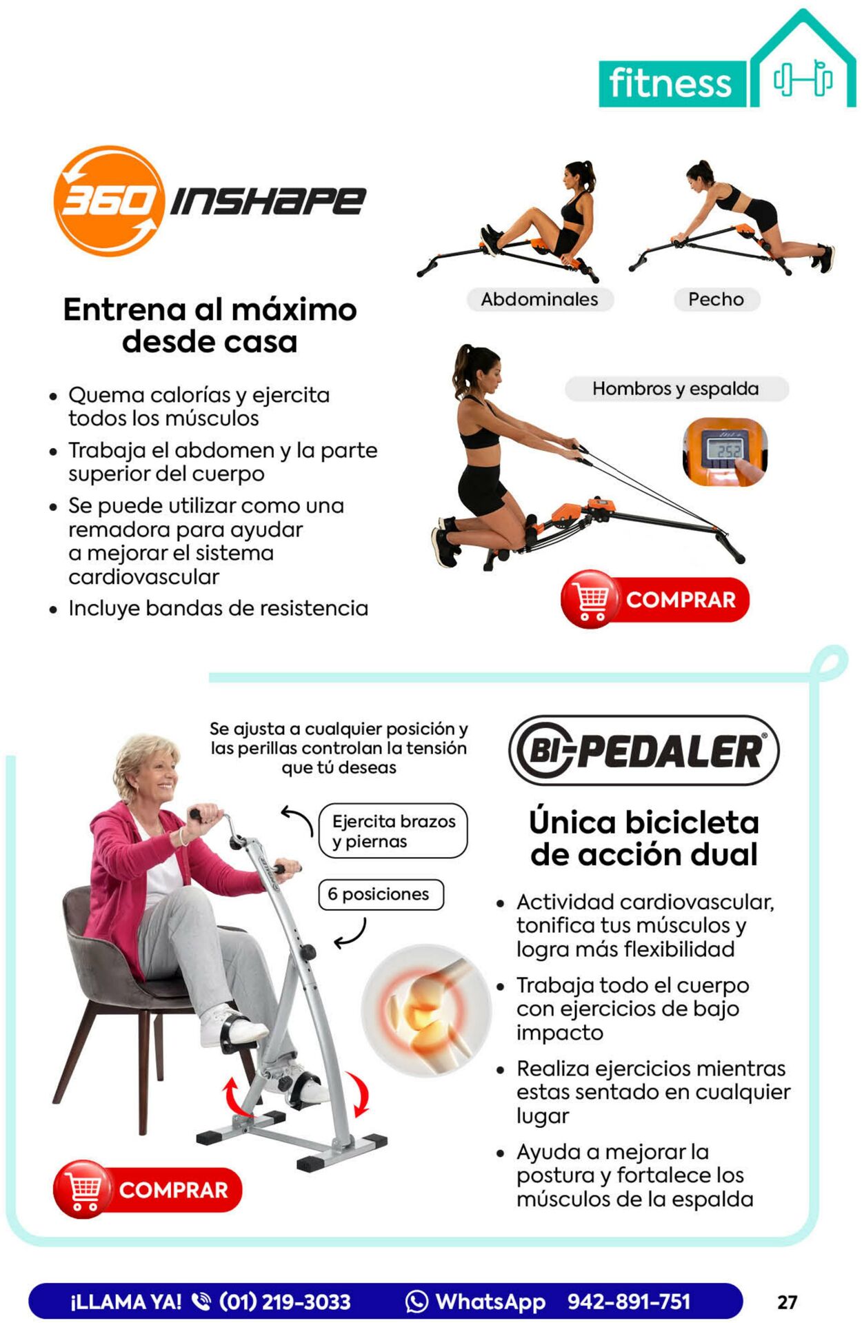 Catálogo Quality products 01.08.2021 - 20.08.2021