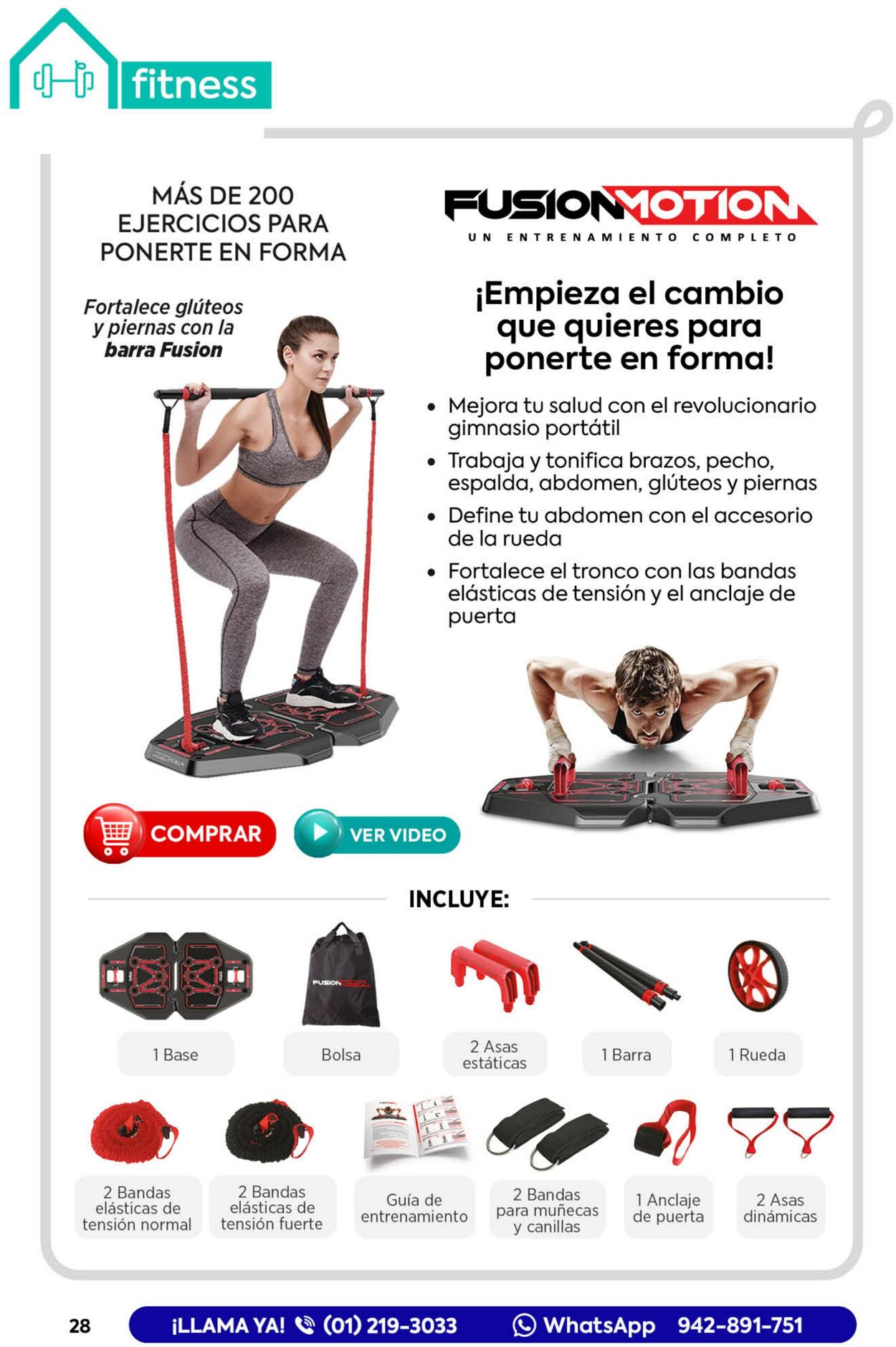 Catálogo Quality products 01.08.2021 - 20.08.2021