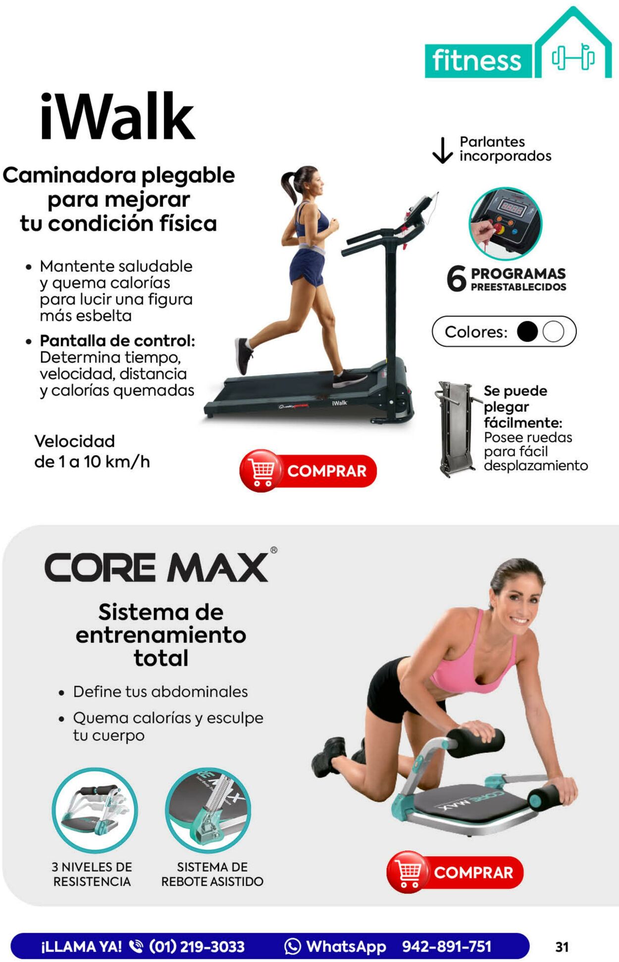 Catálogo Quality products 01.08.2021 - 20.08.2021