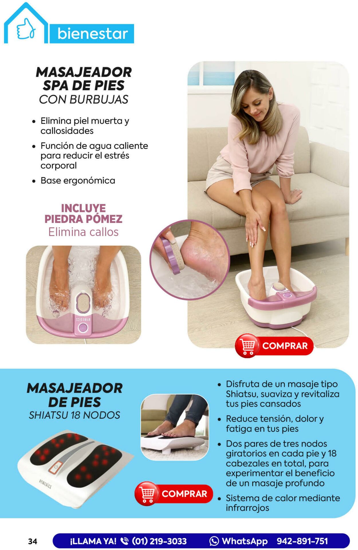 Catálogo Quality products 01.08.2021 - 20.08.2021