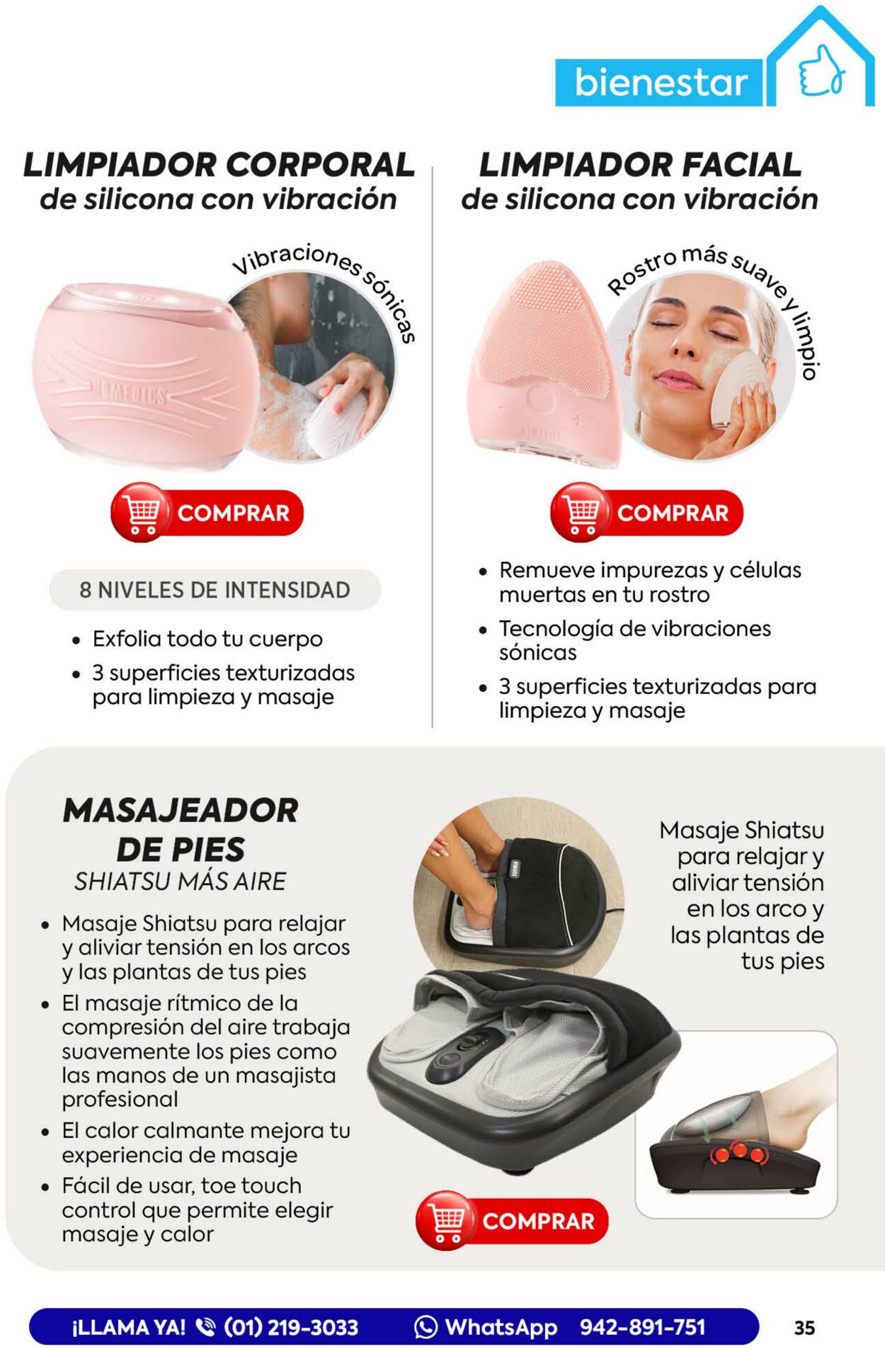 Catálogo Quality products 01.08.2021 - 20.08.2021