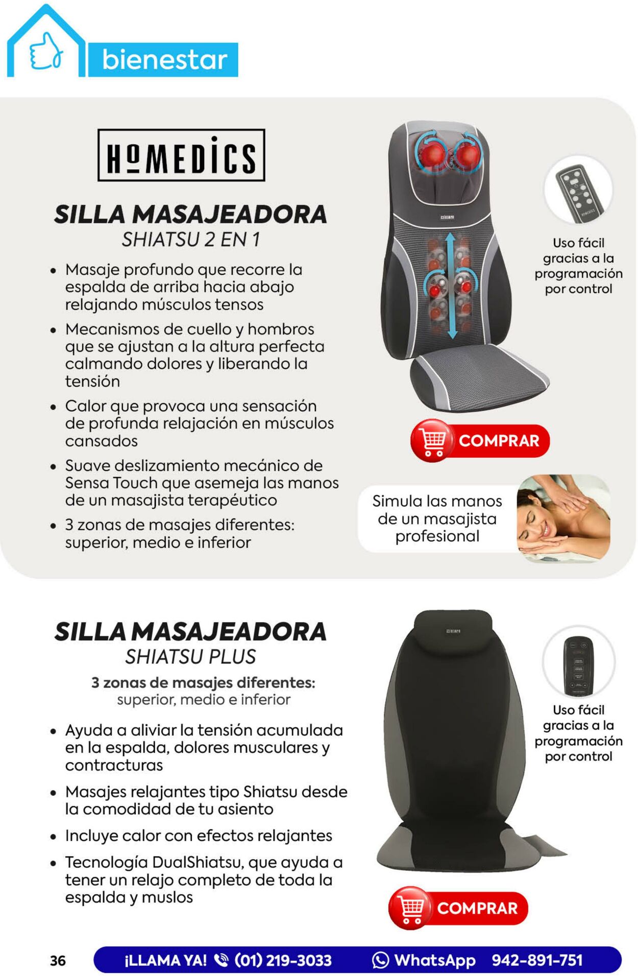 Catálogo Quality products 01.08.2021 - 20.08.2021