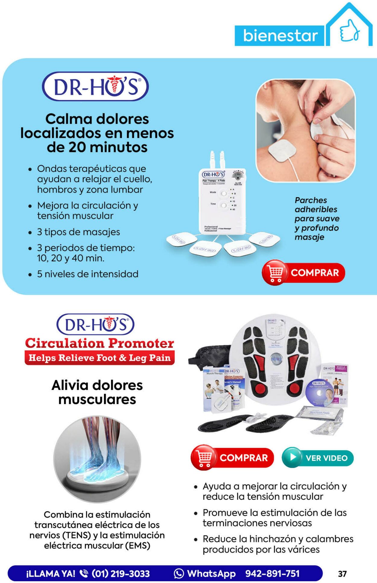 Catálogo Quality products 01.08.2021 - 20.08.2021