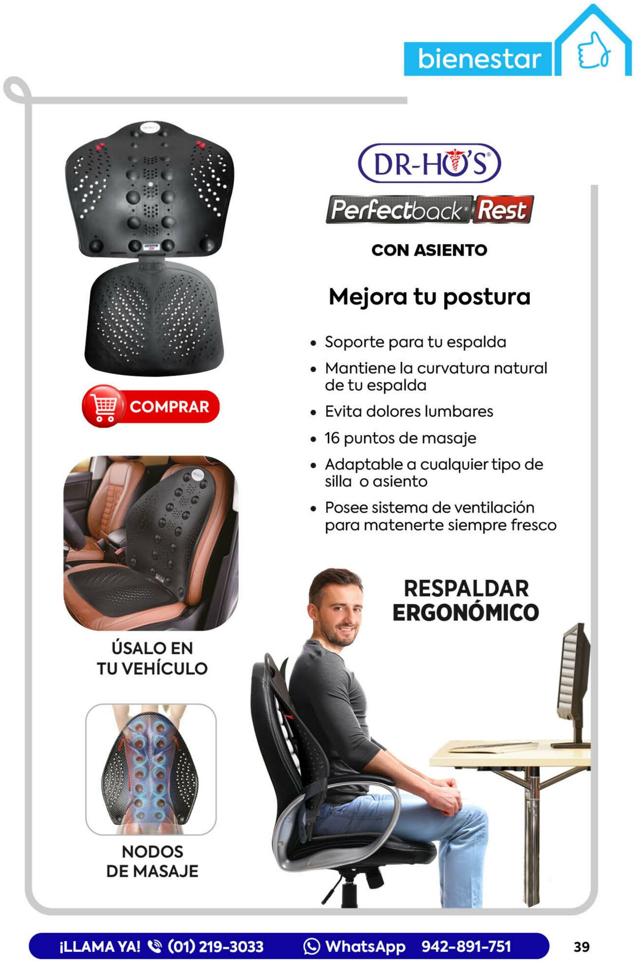 Catálogo Quality products 01.08.2021 - 20.08.2021