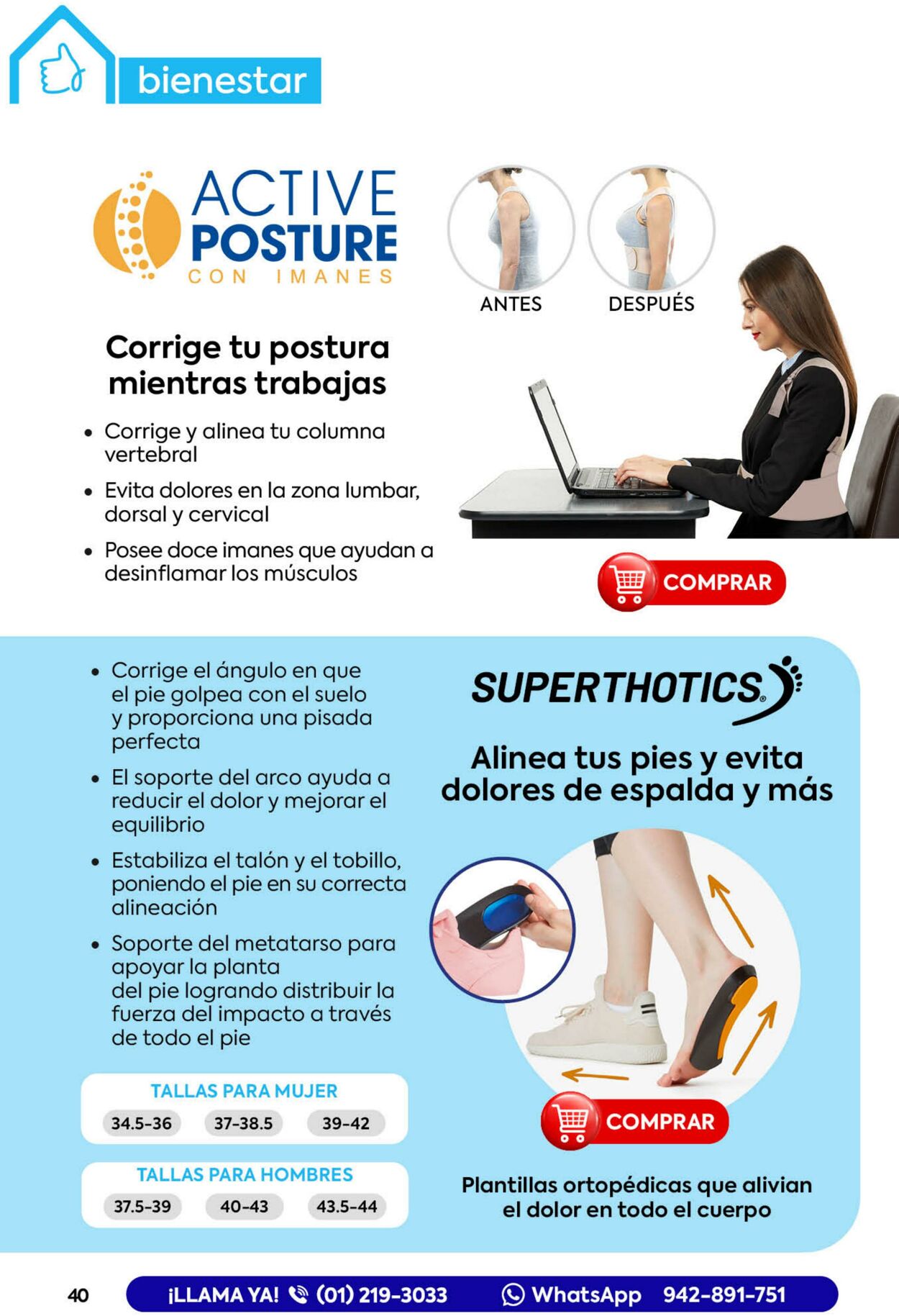 Catálogo Quality products 01.08.2021 - 20.08.2021