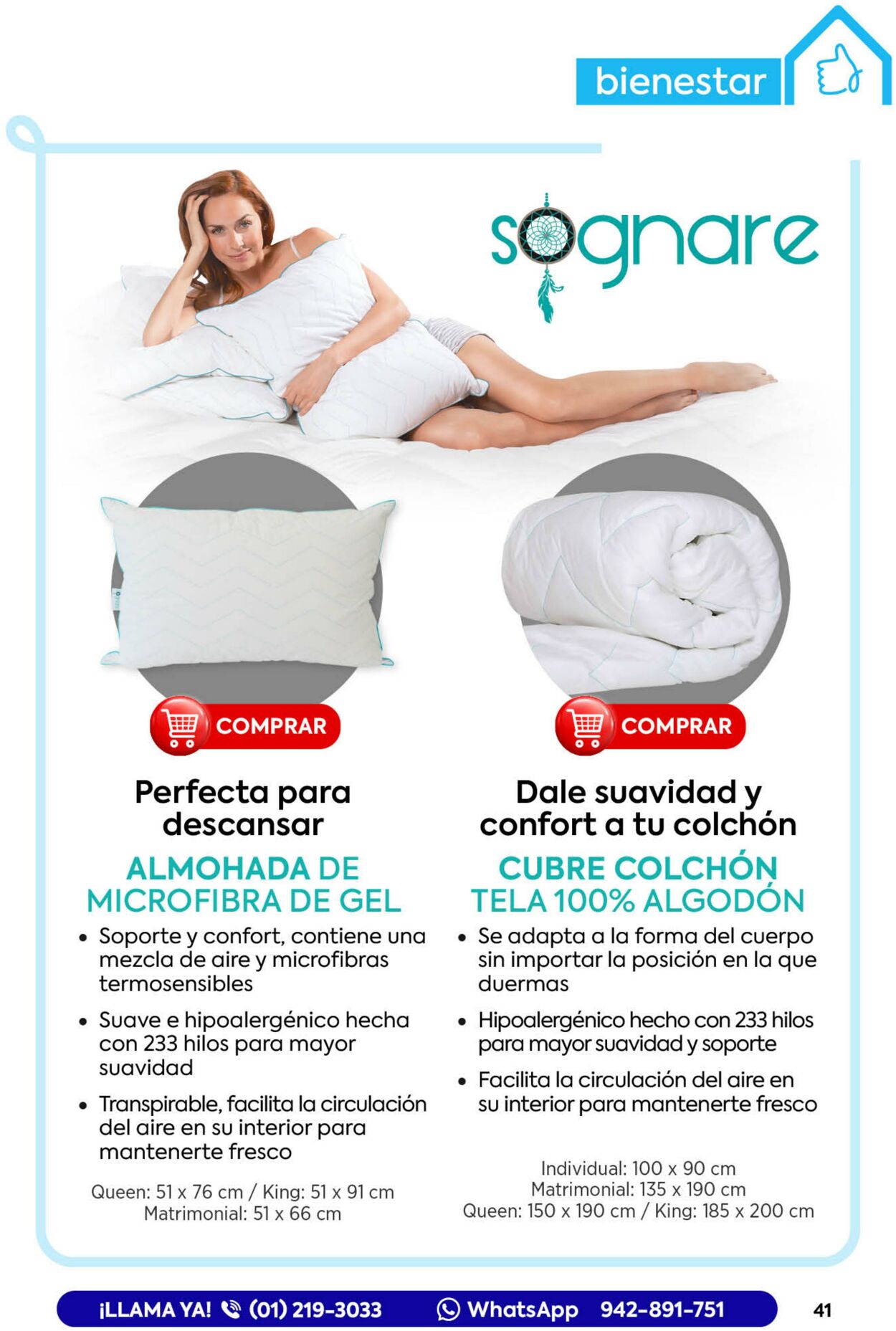 Catálogo Quality products 01.08.2021 - 20.08.2021