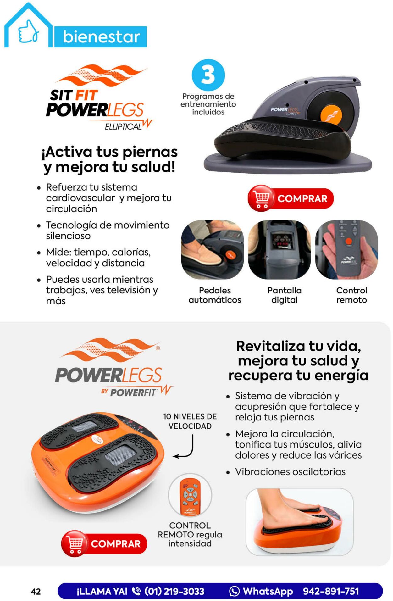 Catálogo Quality products 01.08.2021 - 20.08.2021