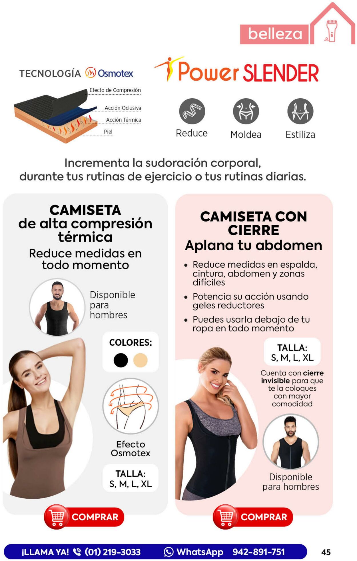 Catálogo Quality products 01.08.2021 - 20.08.2021