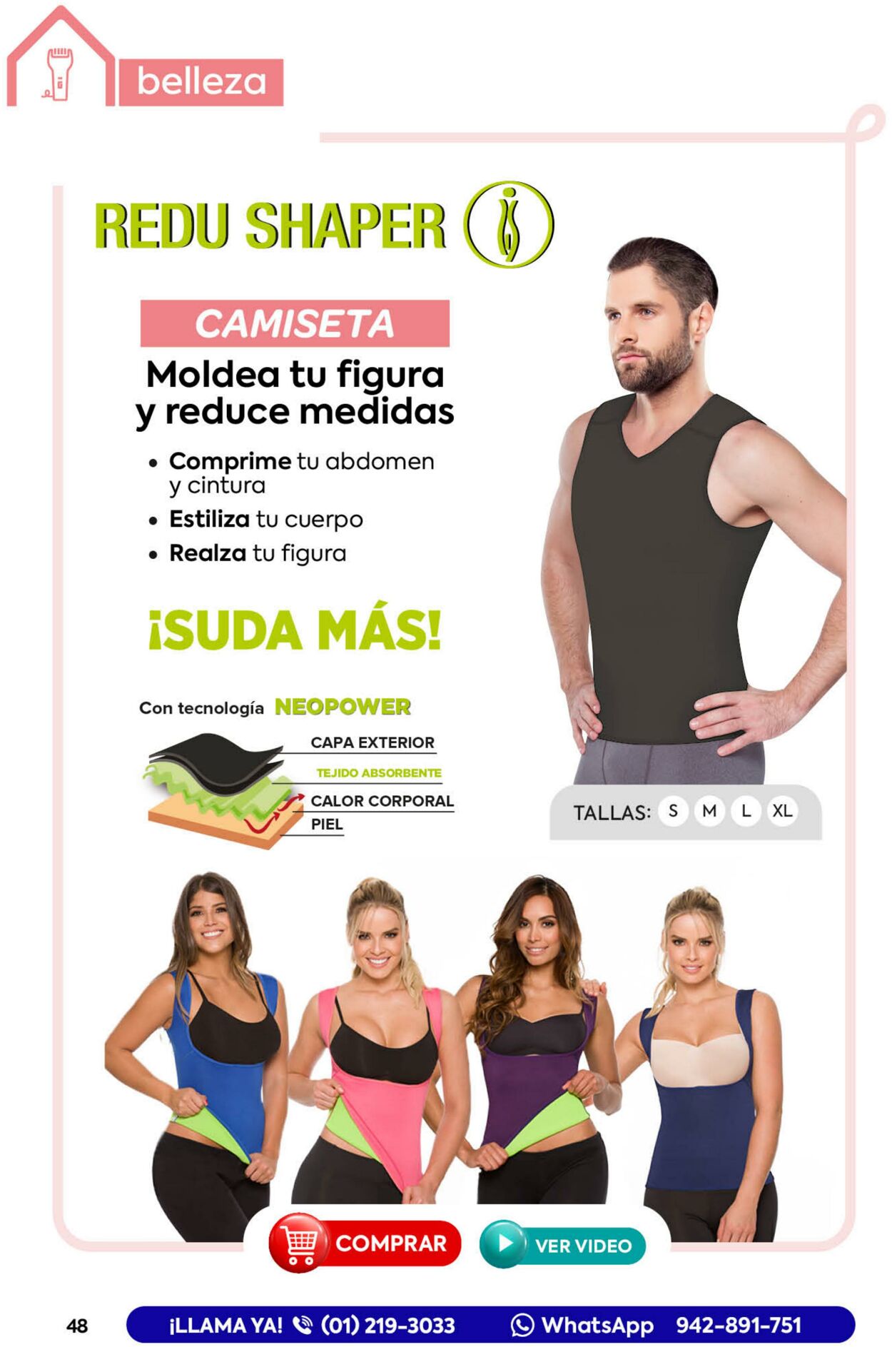 Catálogo Quality products 01.08.2021 - 20.08.2021