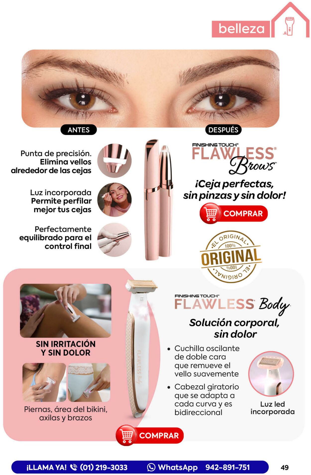 Catálogo Quality products 01.08.2021 - 20.08.2021