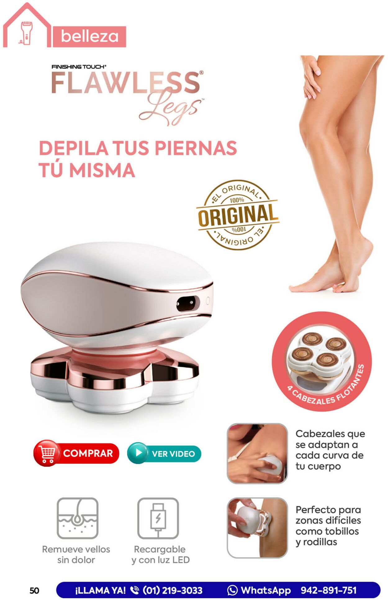 Catálogo Quality products 01.08.2021 - 20.08.2021
