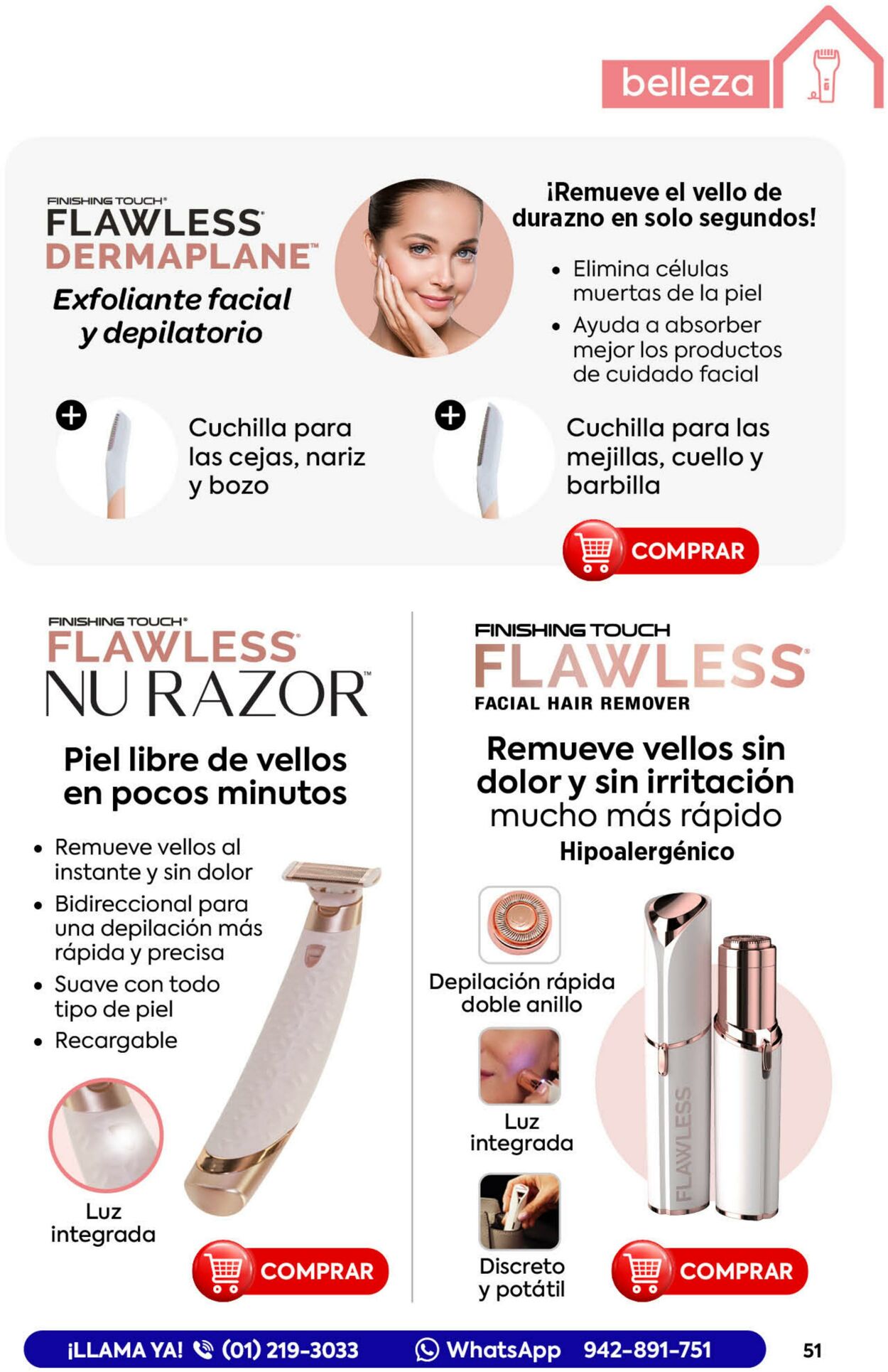Catálogo Quality products 01.08.2021 - 20.08.2021