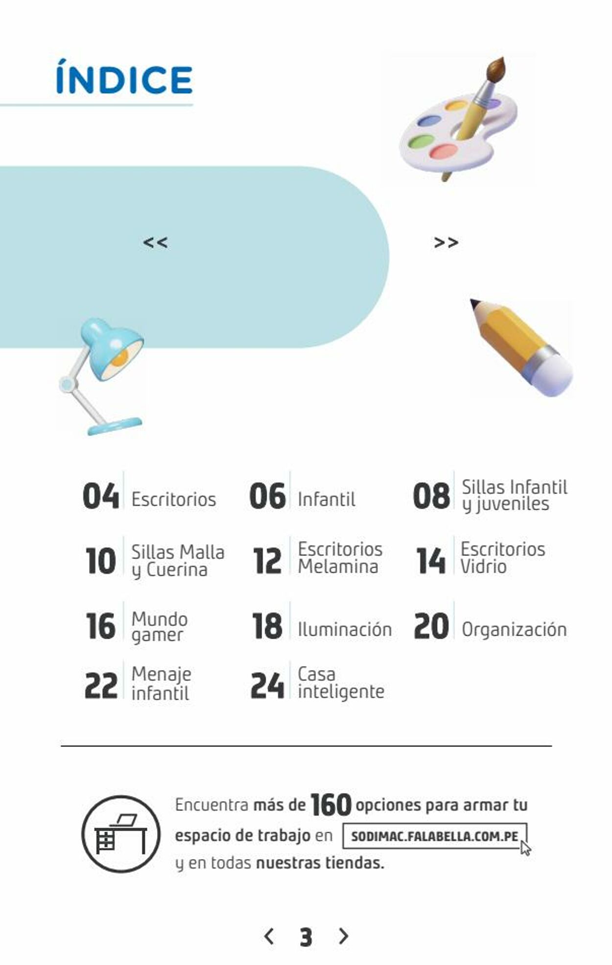 Catálogo Sodimac 06.03.2023 - 30.04.2023