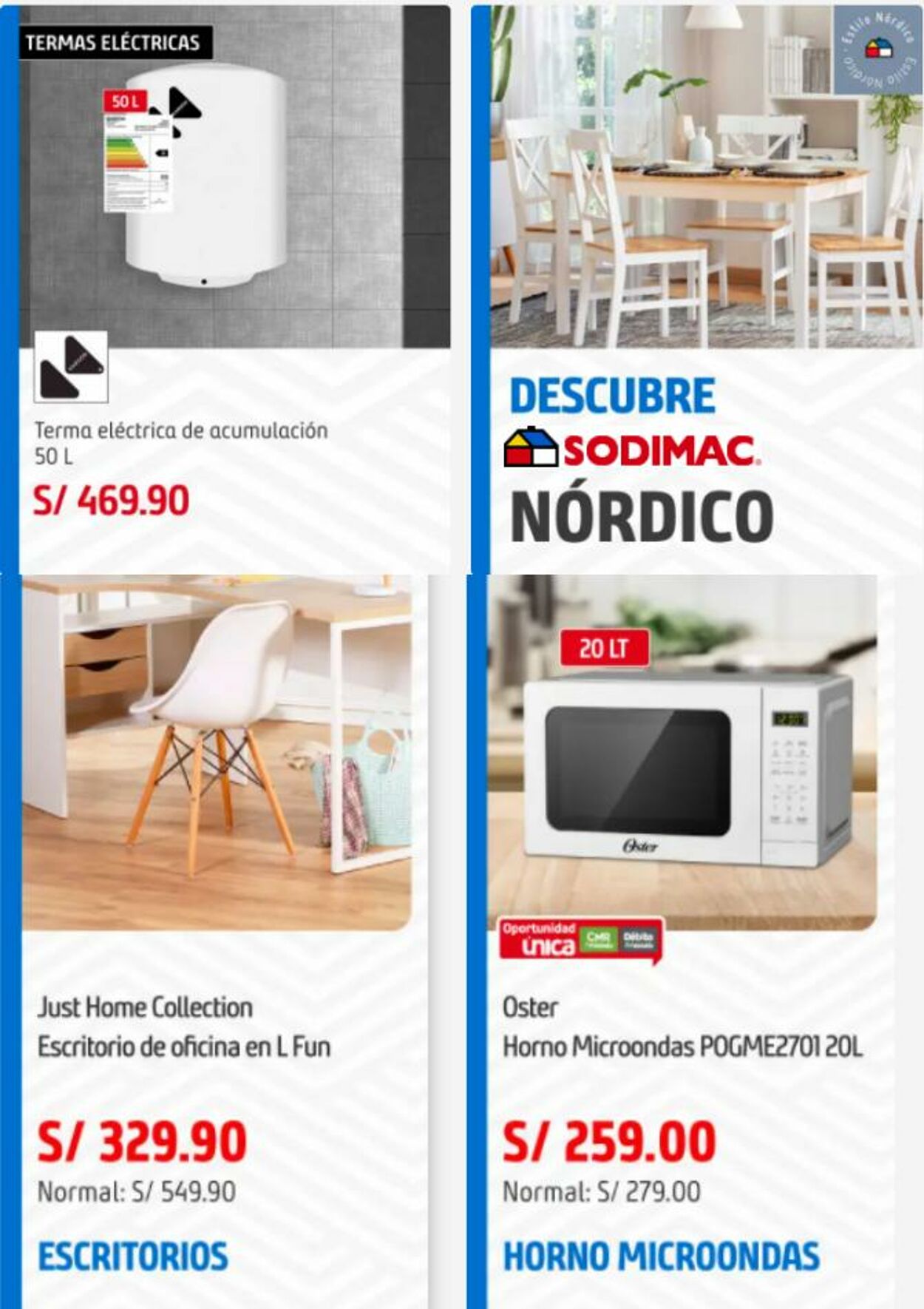 Catálogo Sodimac 13.06.2022 - 20.06.2022
