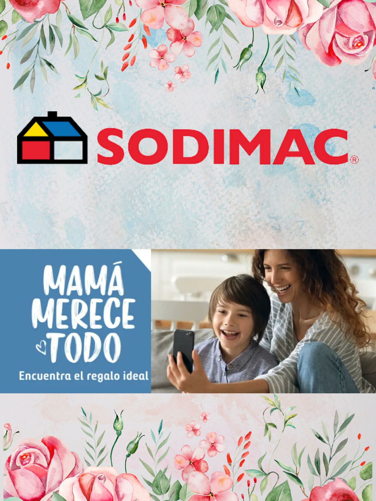 Catálogo Sodimac 01.05.2023 - 16.05.2023