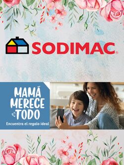 Catálogo Sodimac 01.05.2023 - 16.05.2023