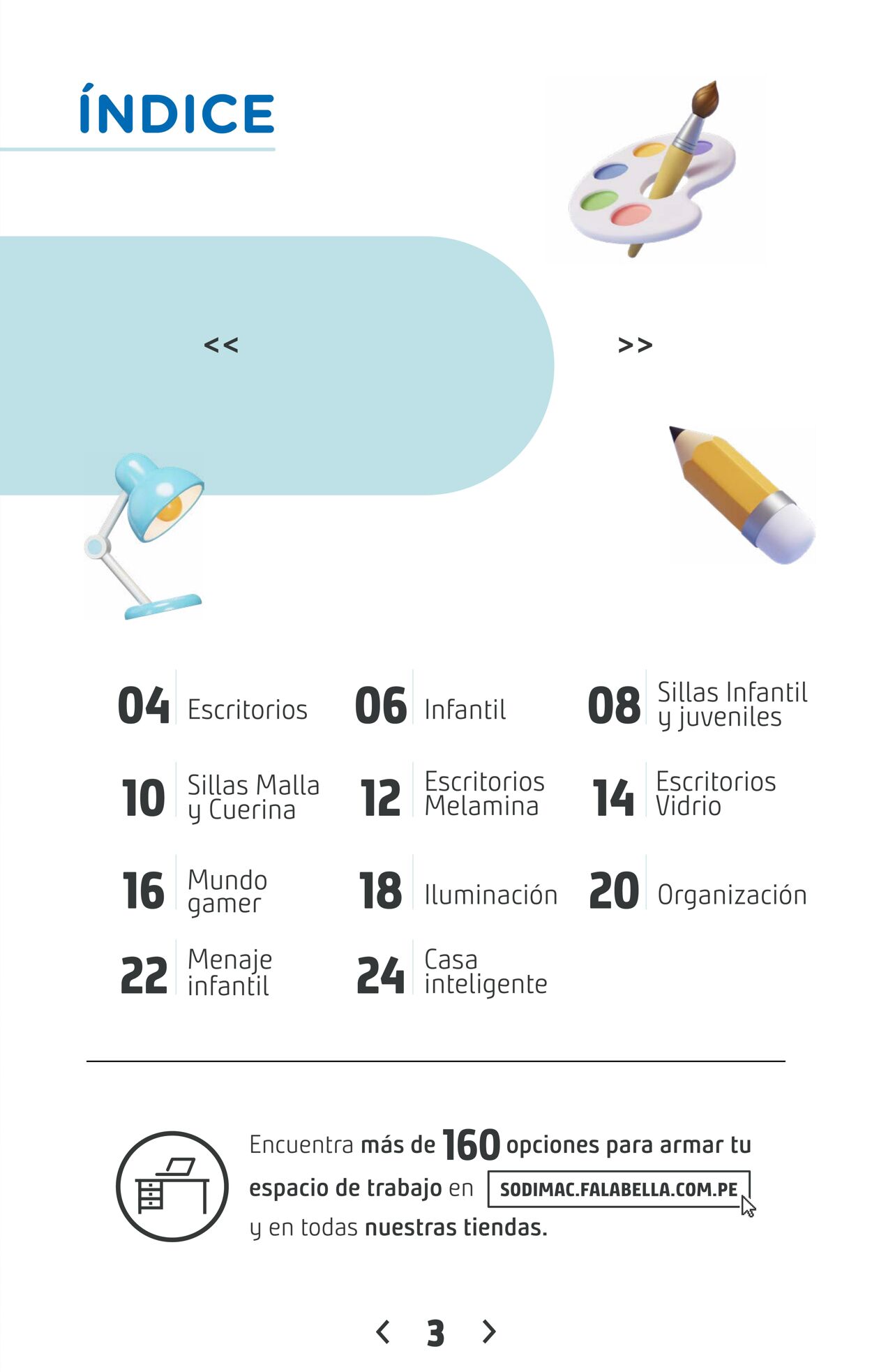 Catálogo Sodimac 01.06.2023 - 31.08.2023