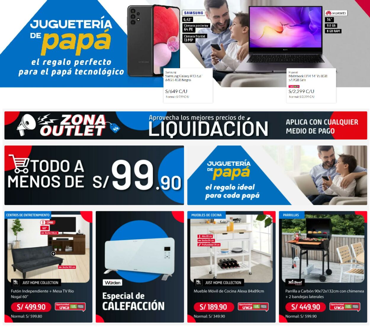 Catálogo Sodimac 09.06.2022 - 23.06.2022