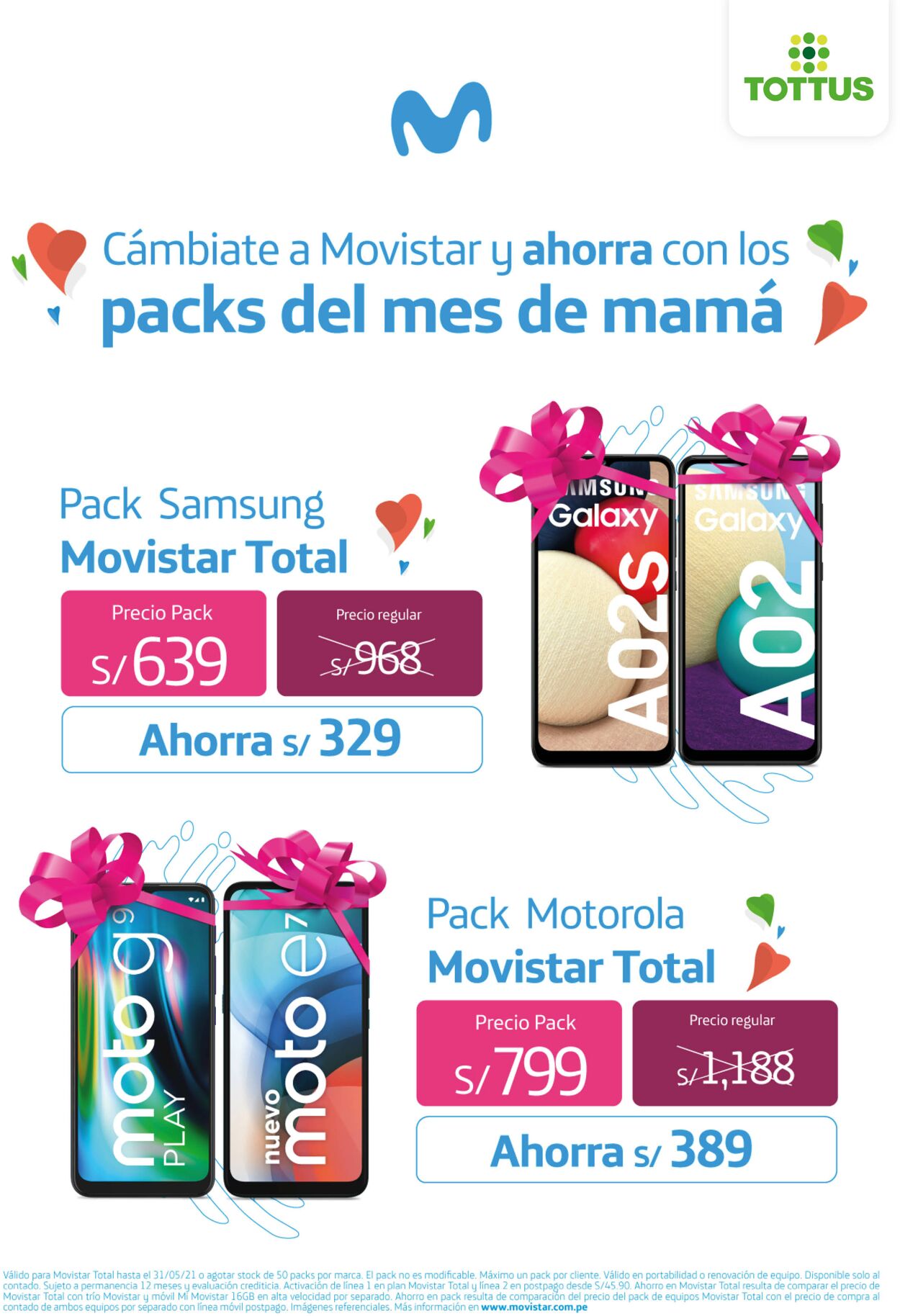 Catálogo Tottus 24.04.2021 - 09.05.2021