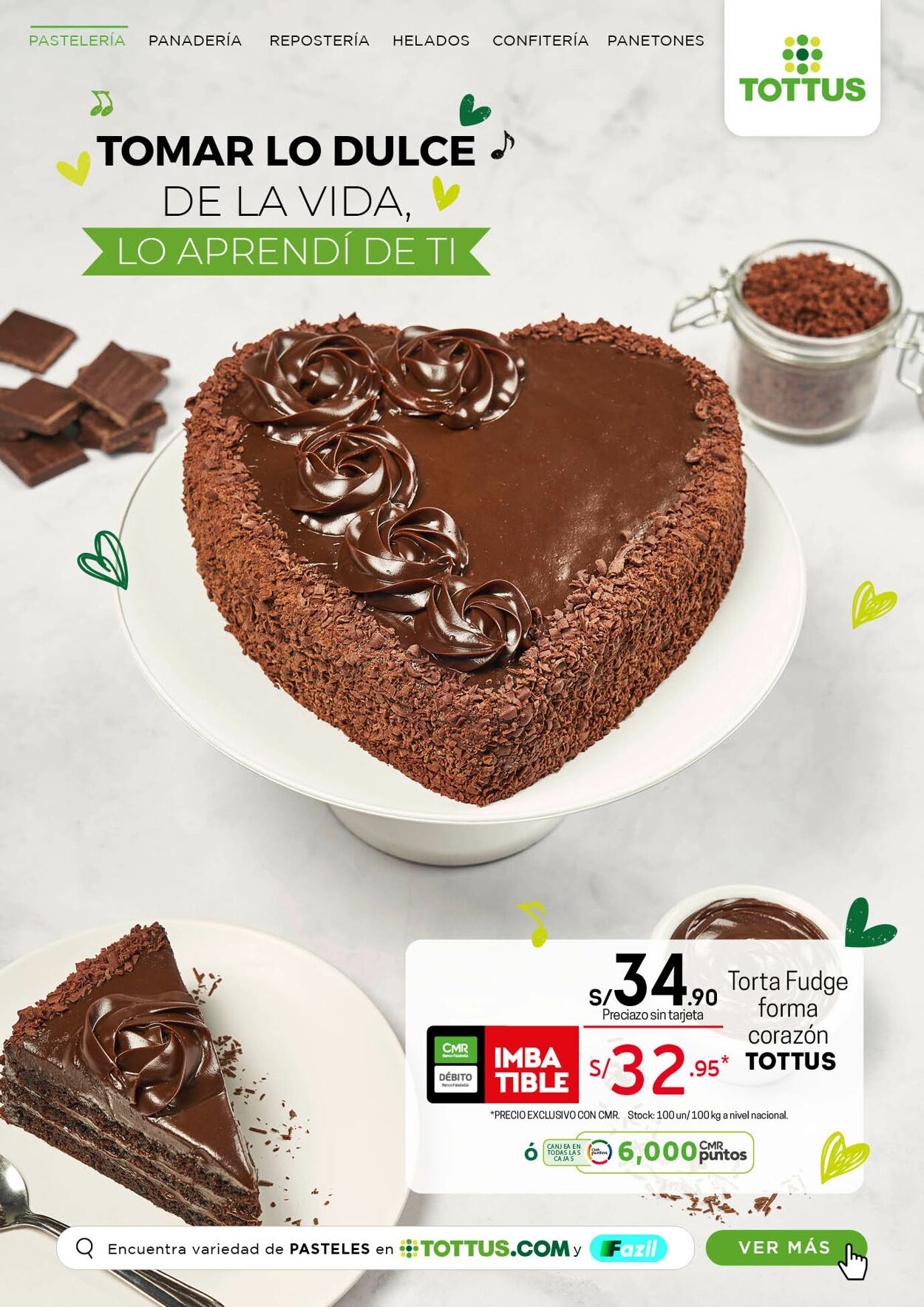 Catálogo Tottus 23.04.2021 - 09.05.2021